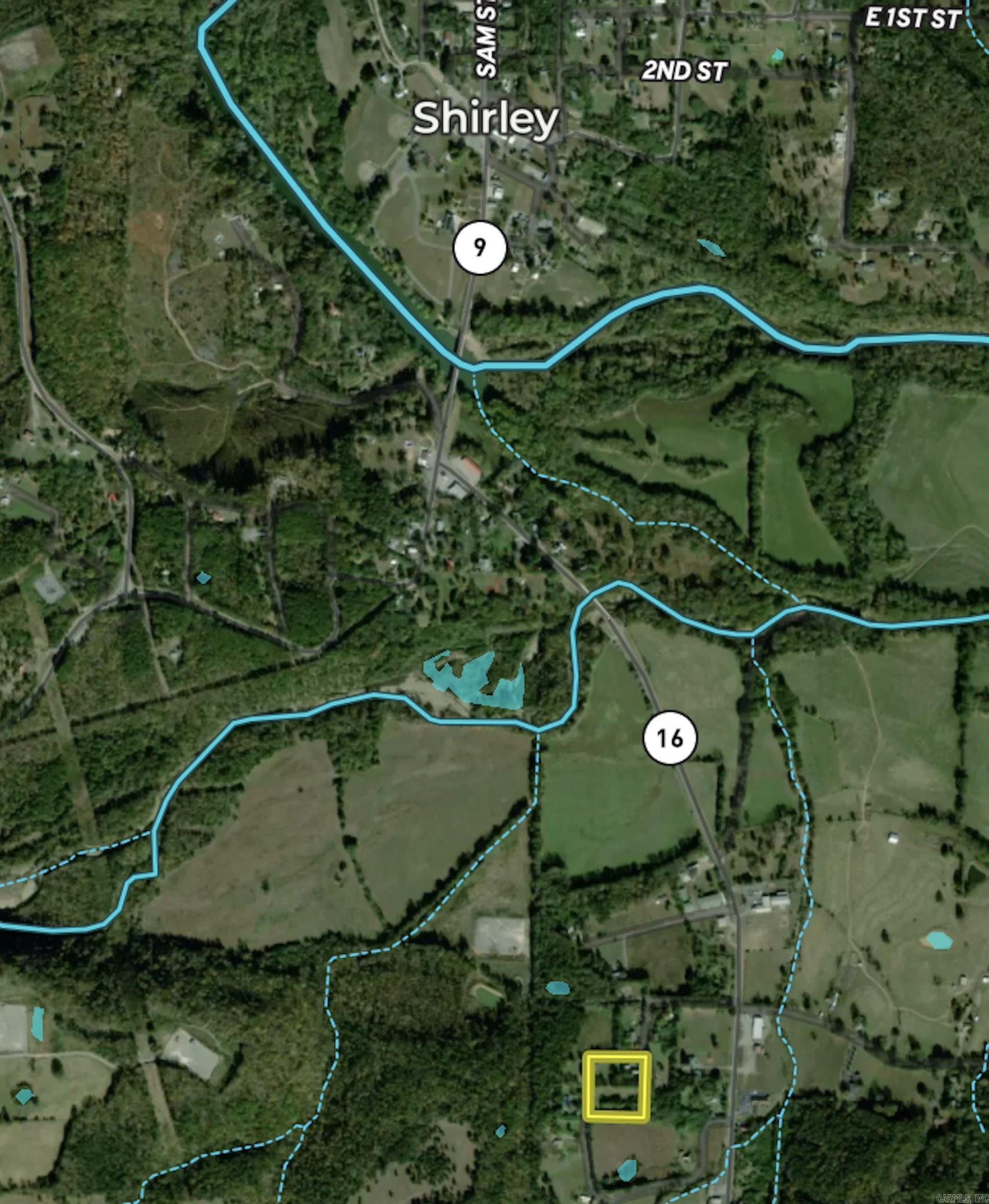 Metes & Bounds - Residential