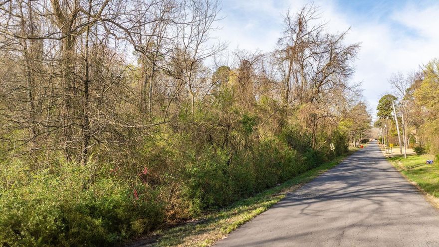 Situated on a peaceful street in established subdivision.  Utilities at the road.