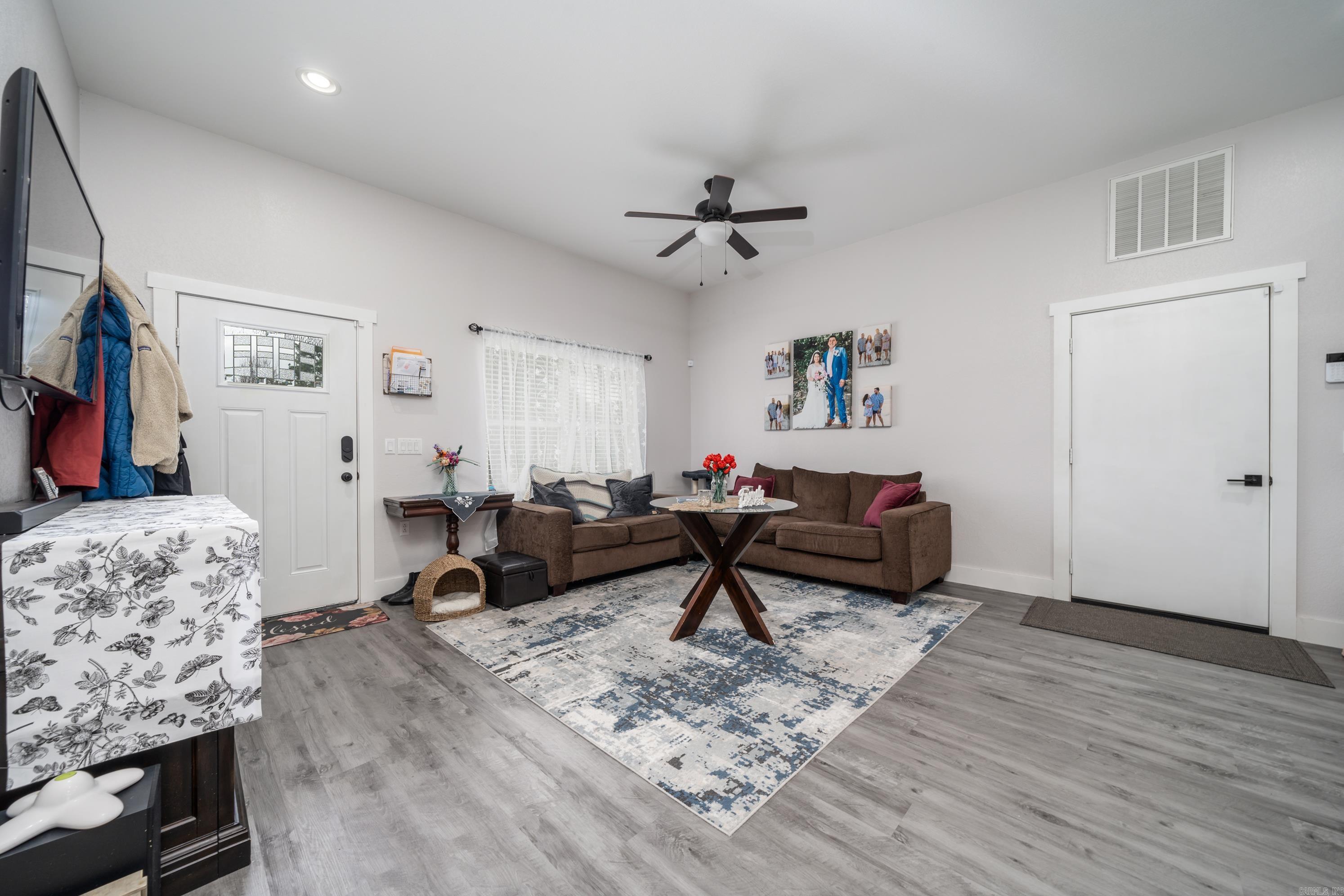 Fairwood #1 - Residential