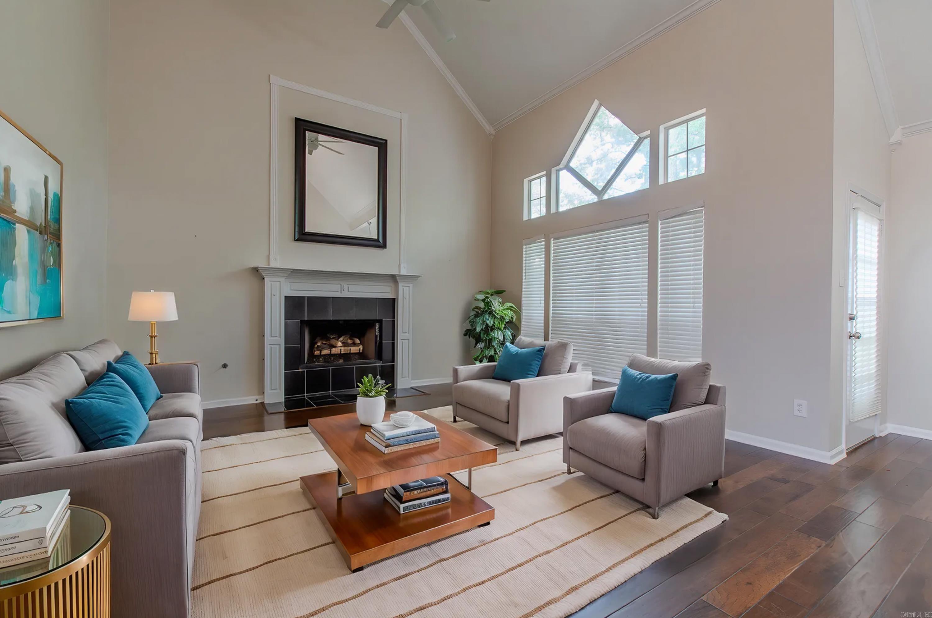 CHERRY CREEK ADDN - Residential