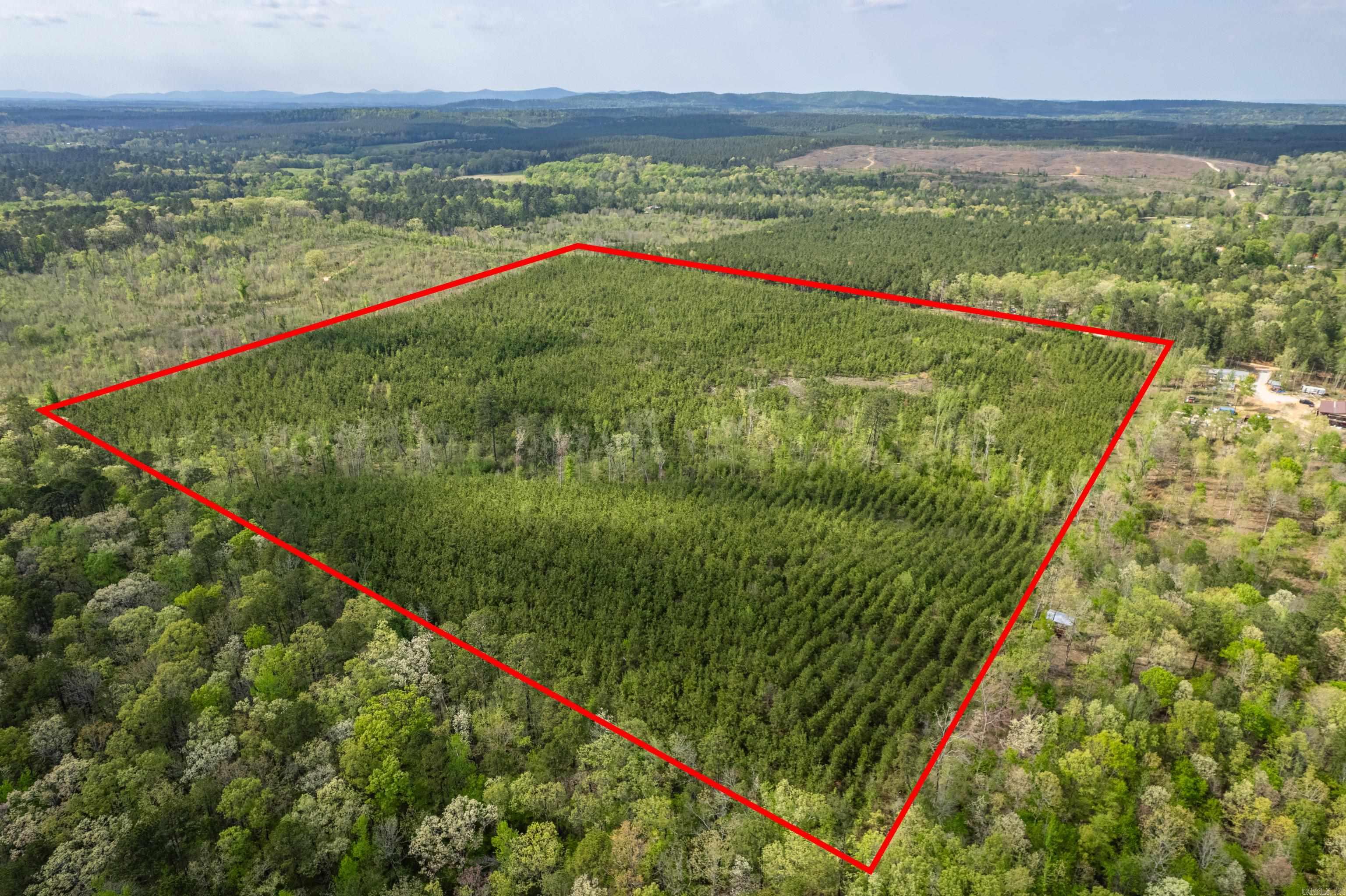 Hot Spring Acres - Land