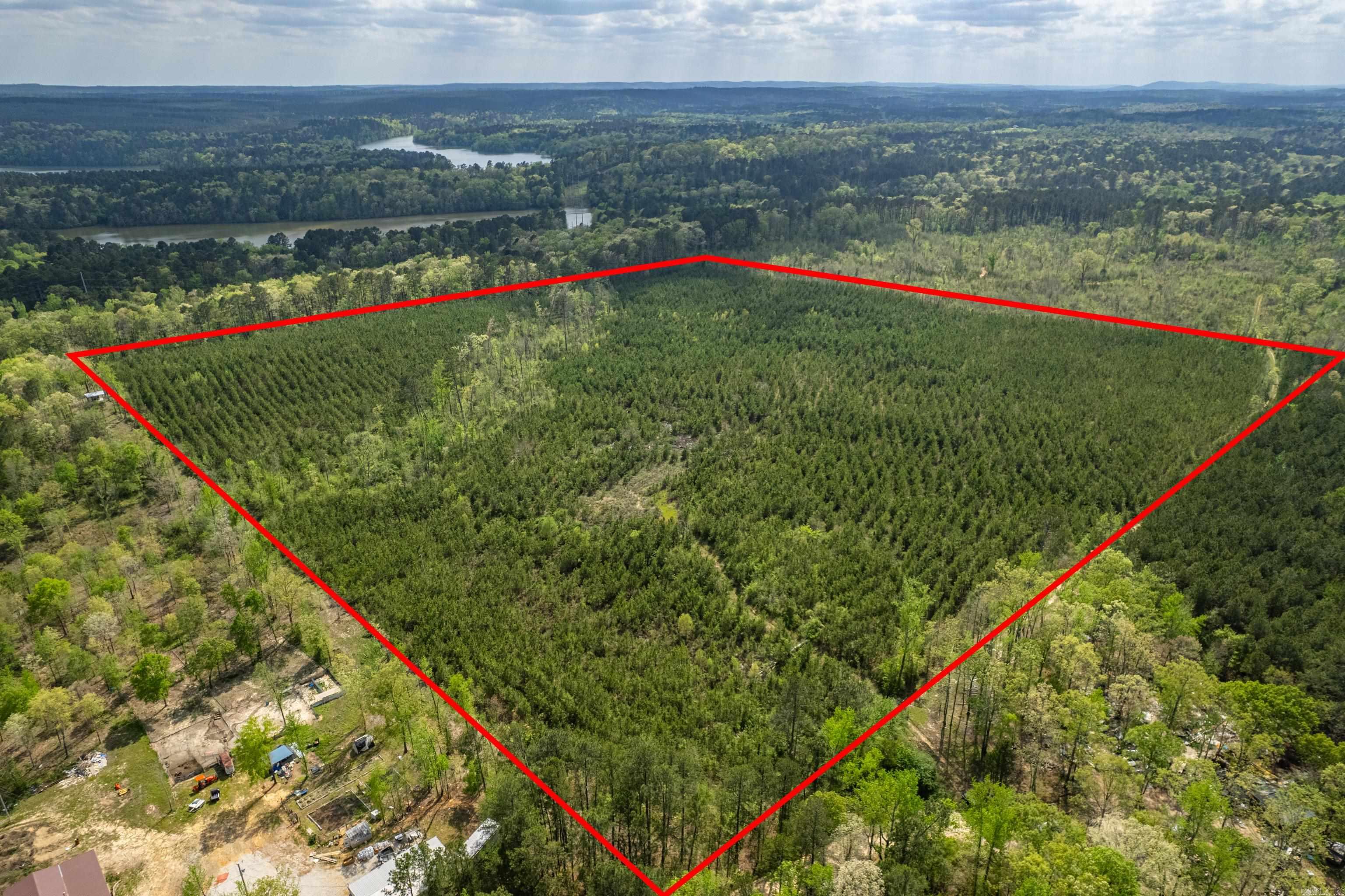 Hot Spring Acres - Land