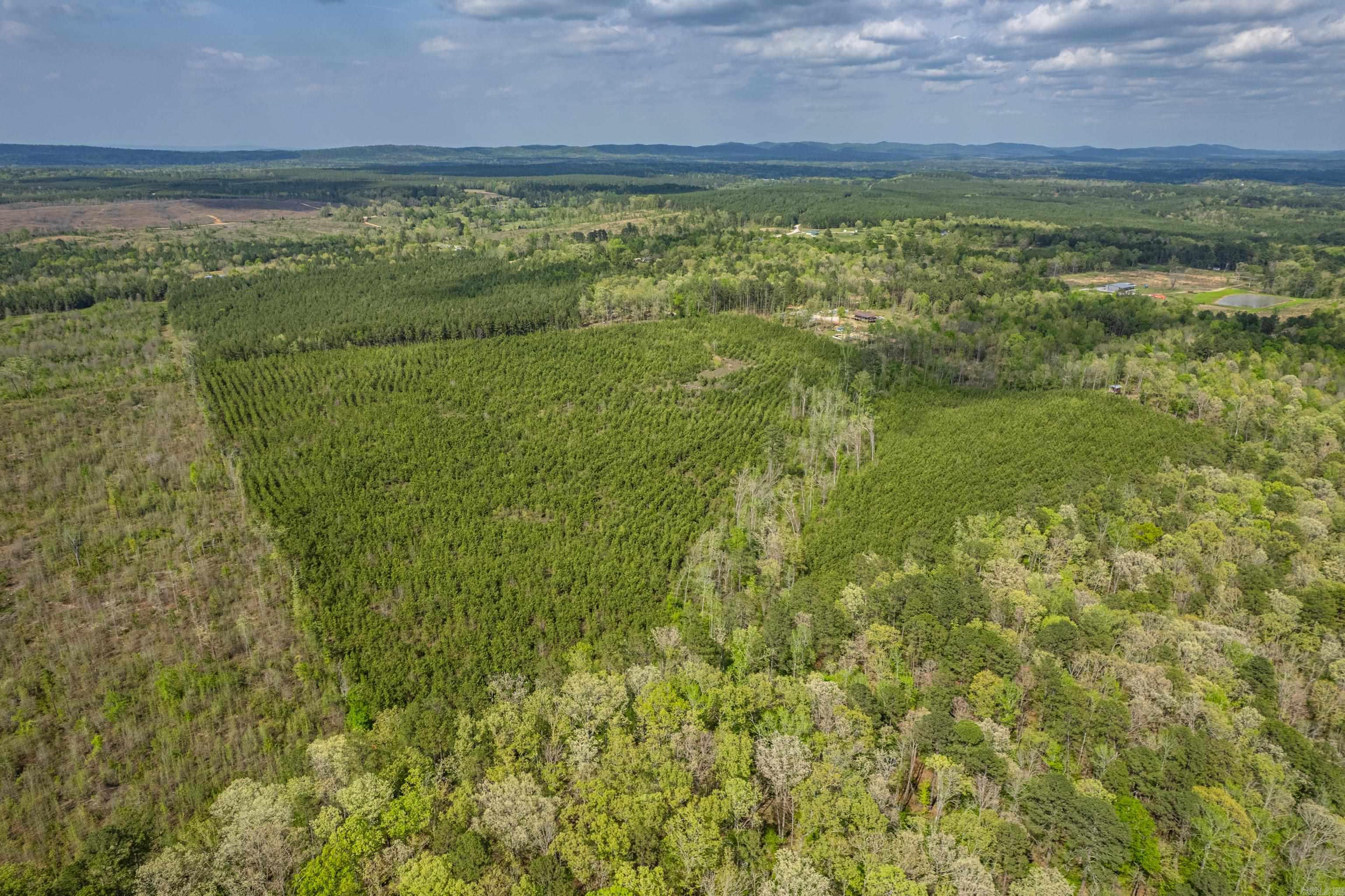 Hot Spring Acres - Land