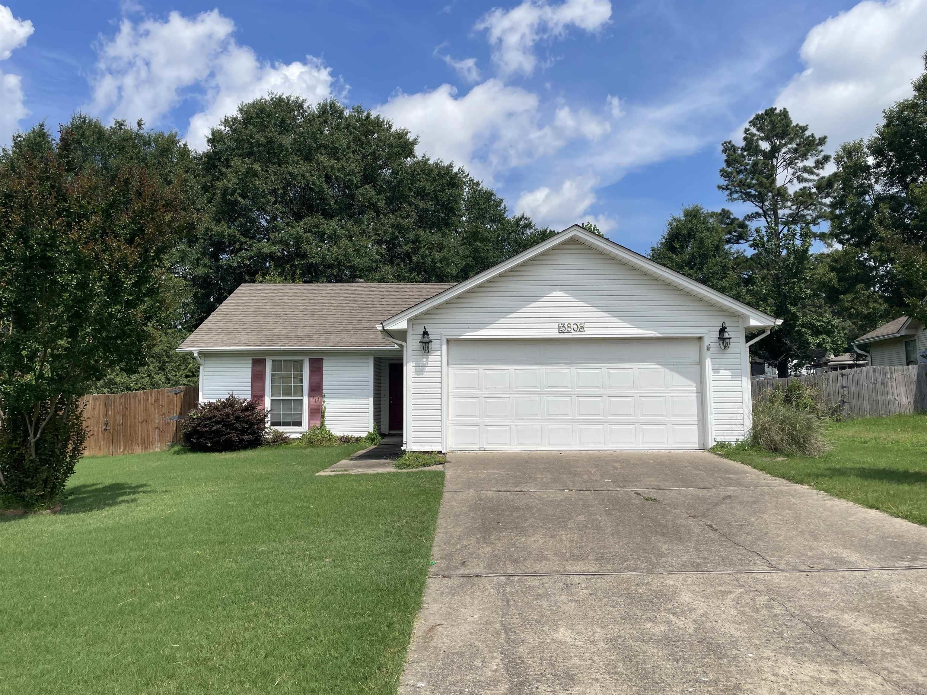 Perfect opportunity for investors! Being sold as is! SO much potential with this home to make it your own.