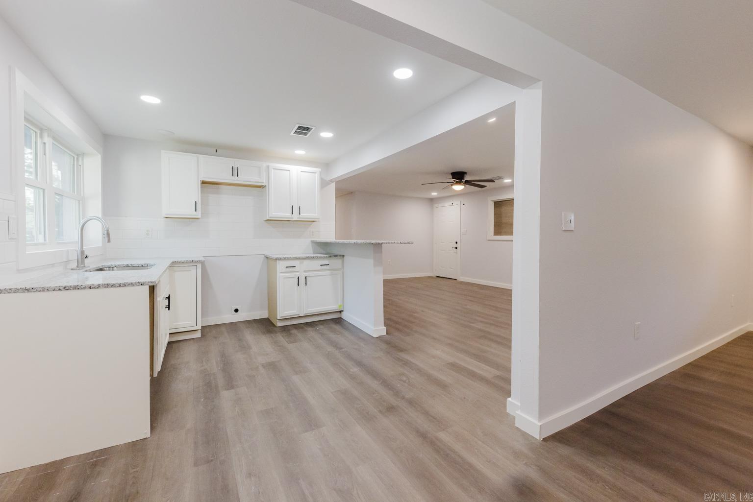 Mabelvale Cut Off - Residential