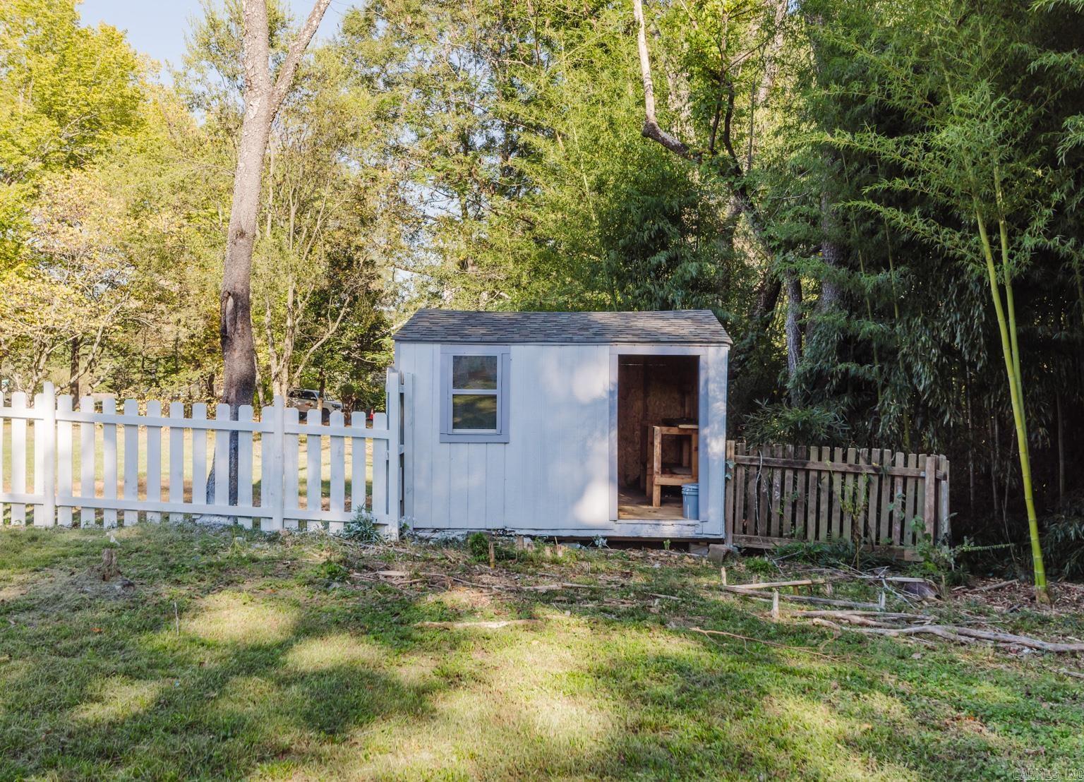 Mabelvale Cut Off - Residential