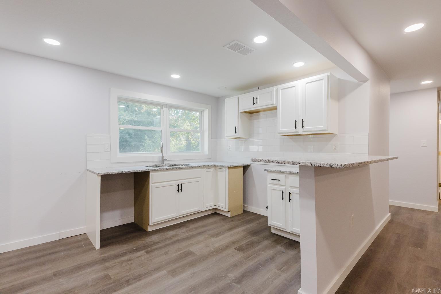 Mabelvale Cut Off - Residential