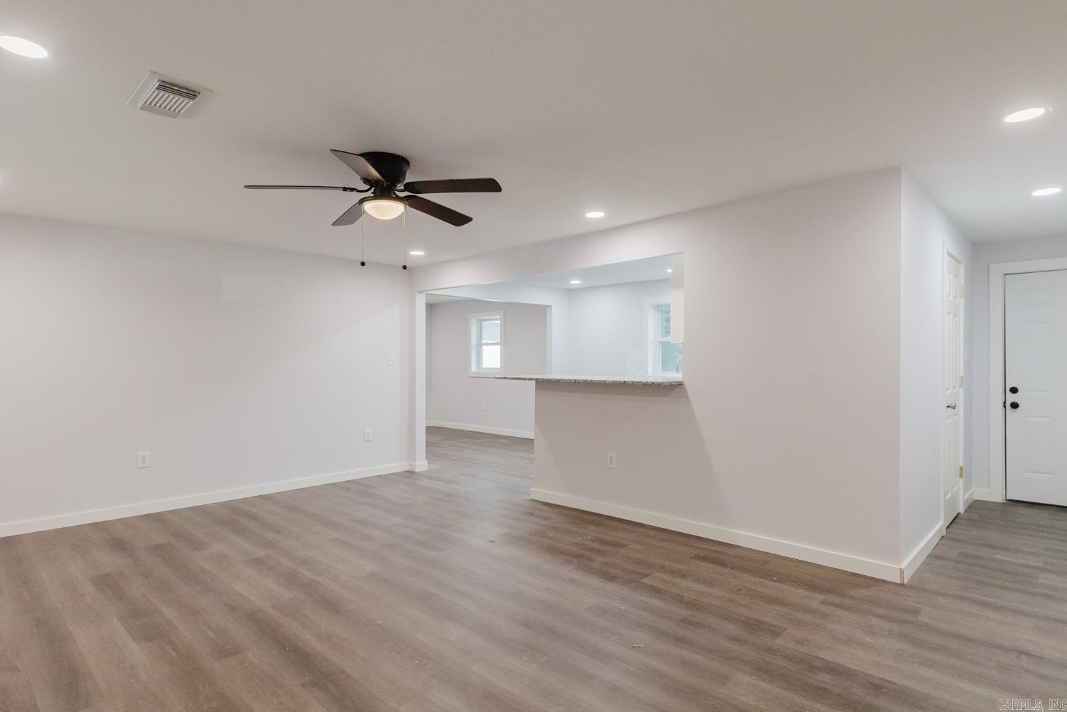 Mabelvale Cut Off - Residential
