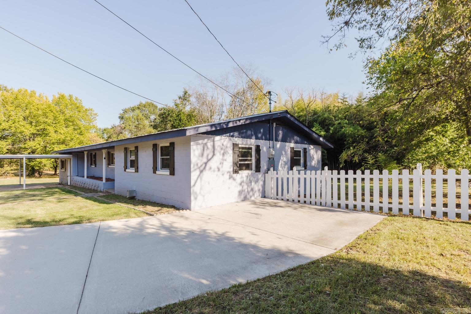 Mabelvale Cut Off - Residential