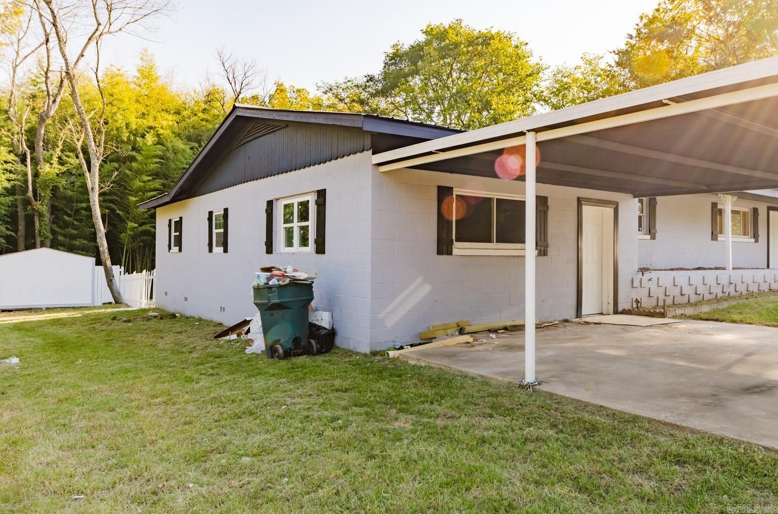 Mabelvale Cut Off - Residential