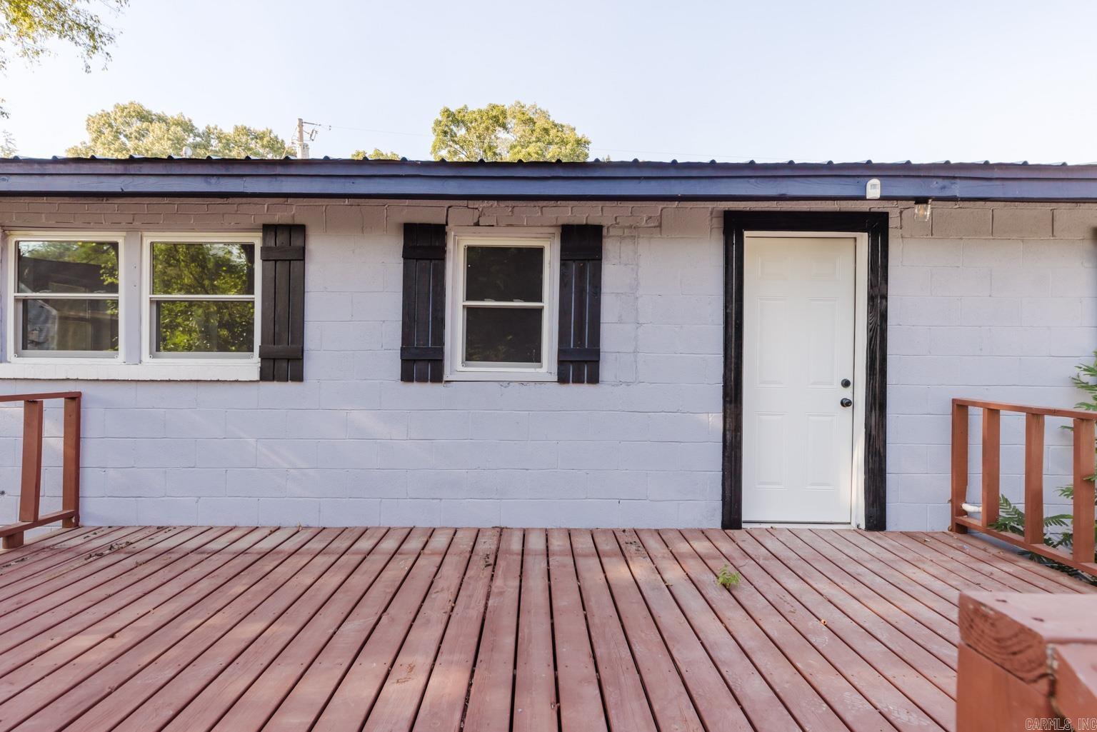Mabelvale Cut Off - Residential