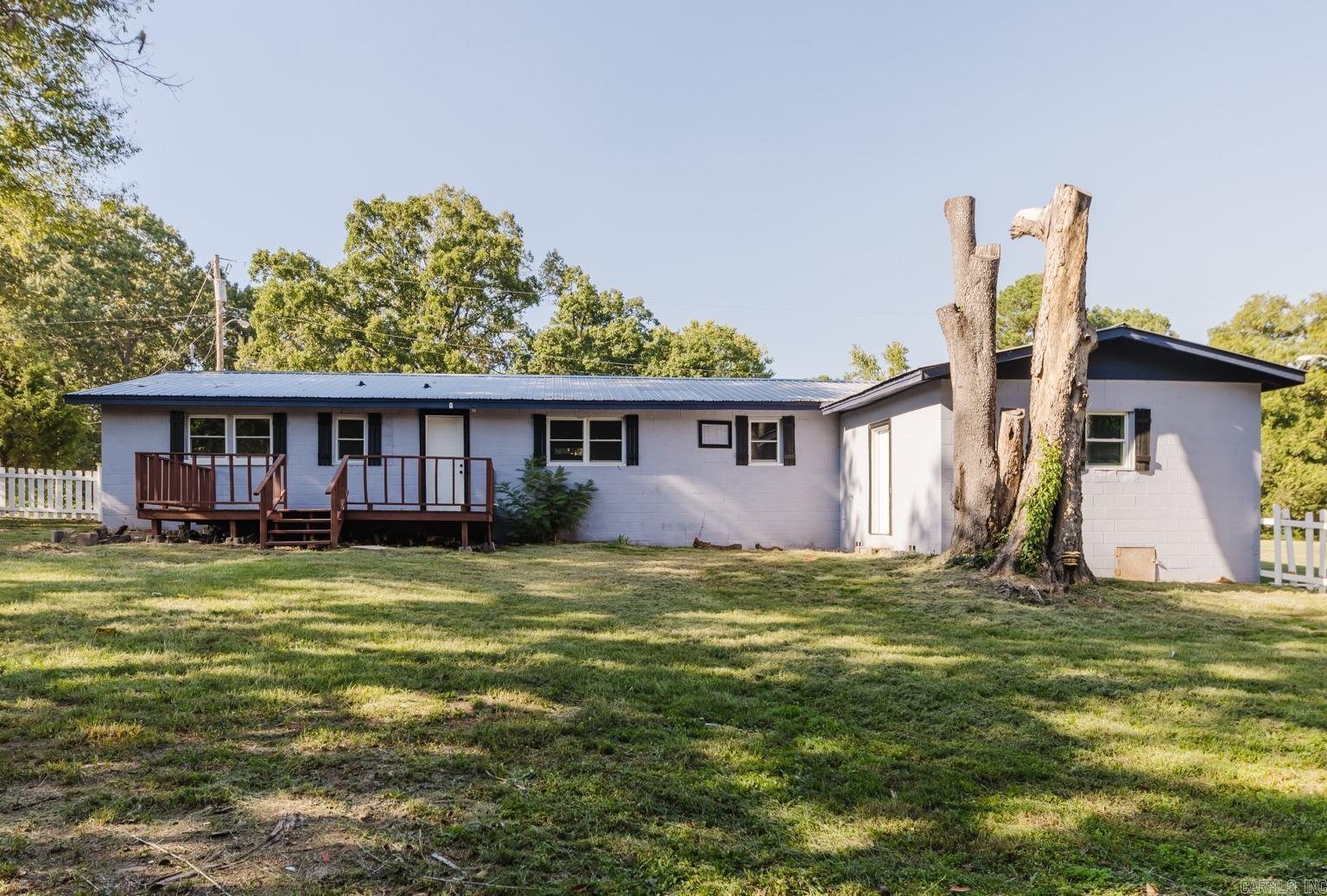 Mabelvale Cut Off - Residential