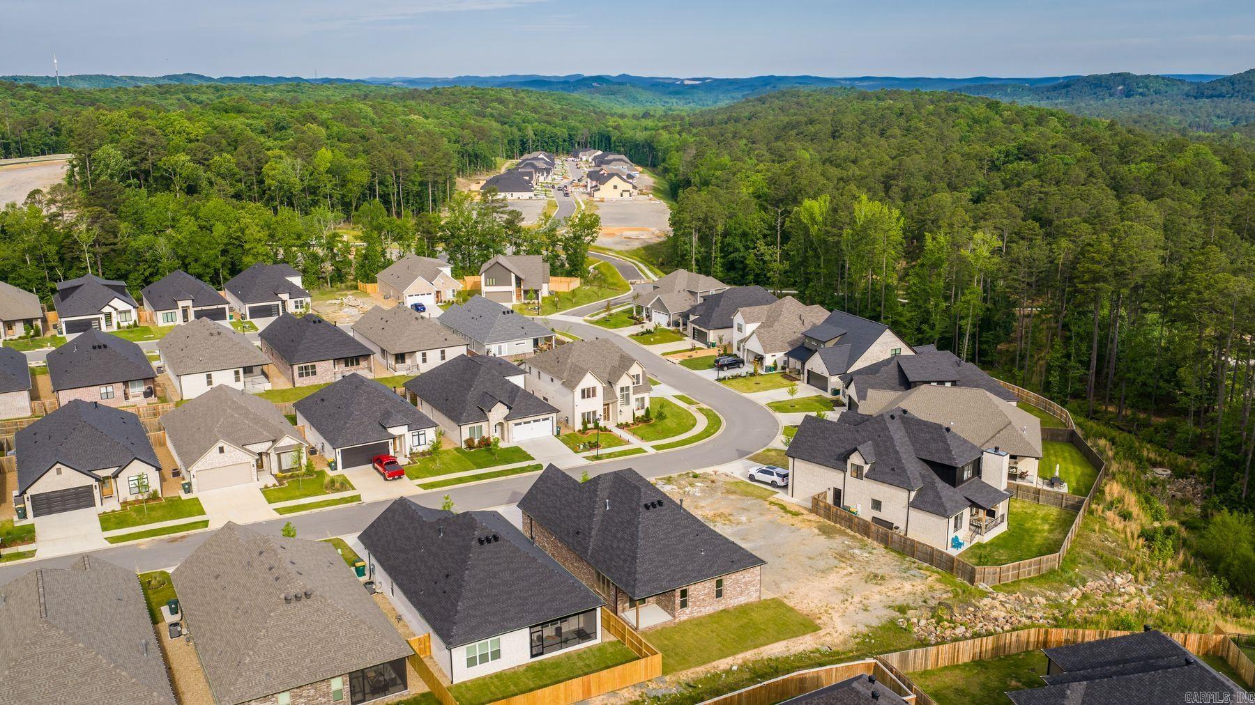 FLETCHER VALLEY "FLETCHER RIDGE" - Residential