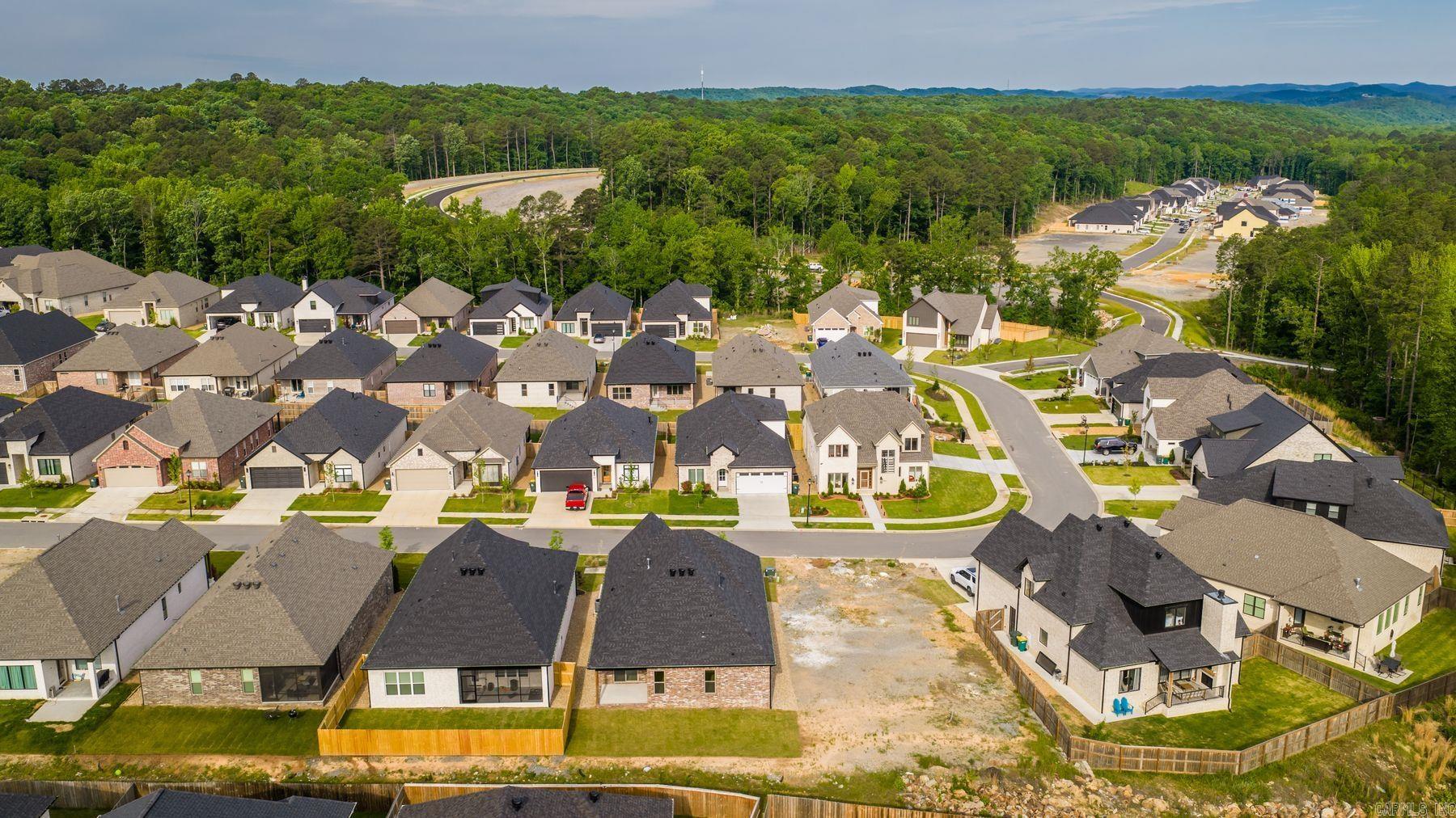 FLETCHER VALLEY "FLETCHER RIDGE" - Residential