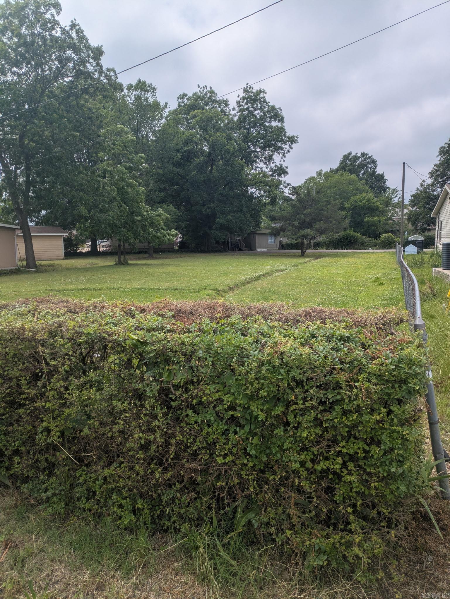Not in Subdivision - Land