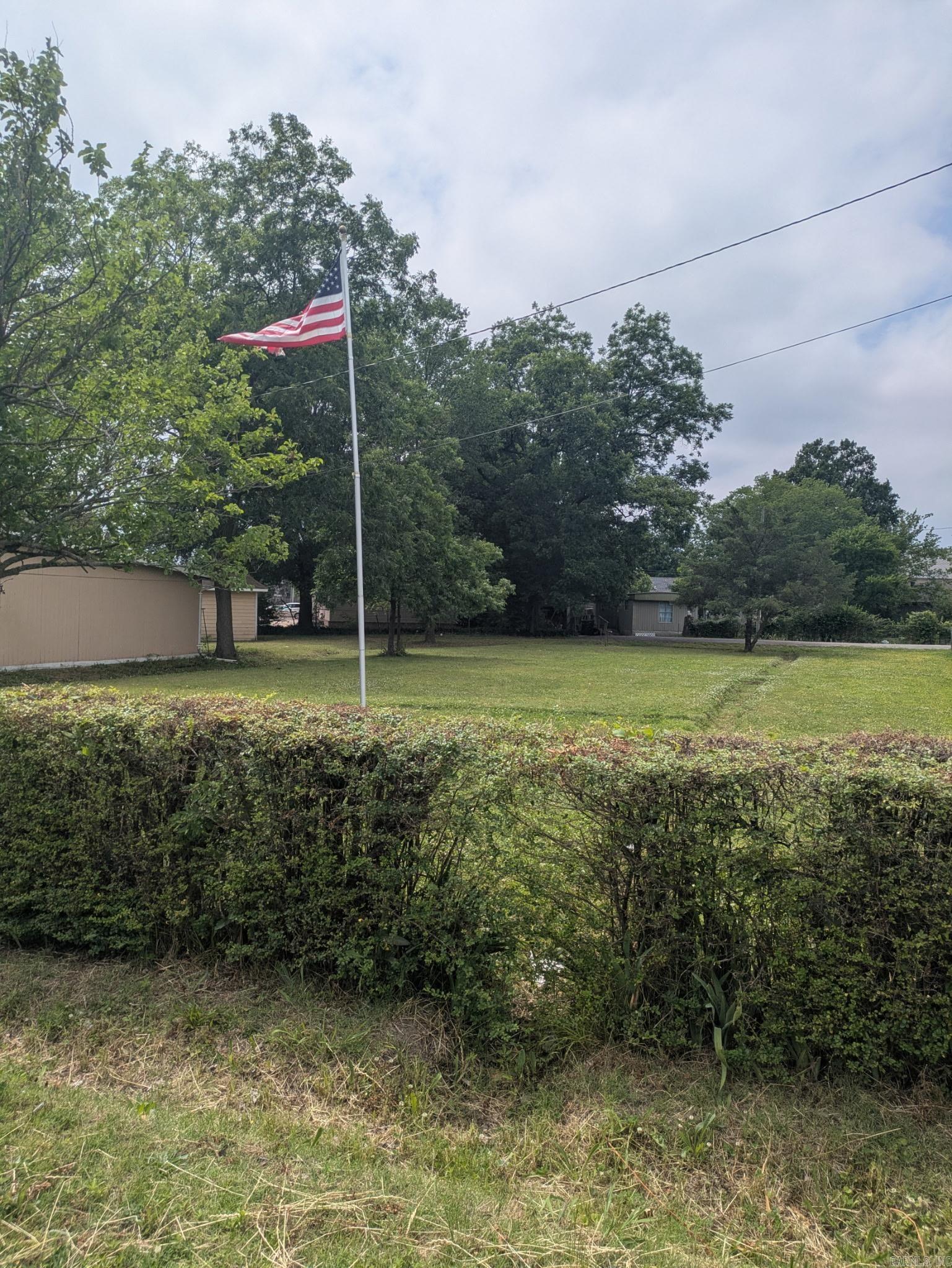 Not in Subdivision - Land