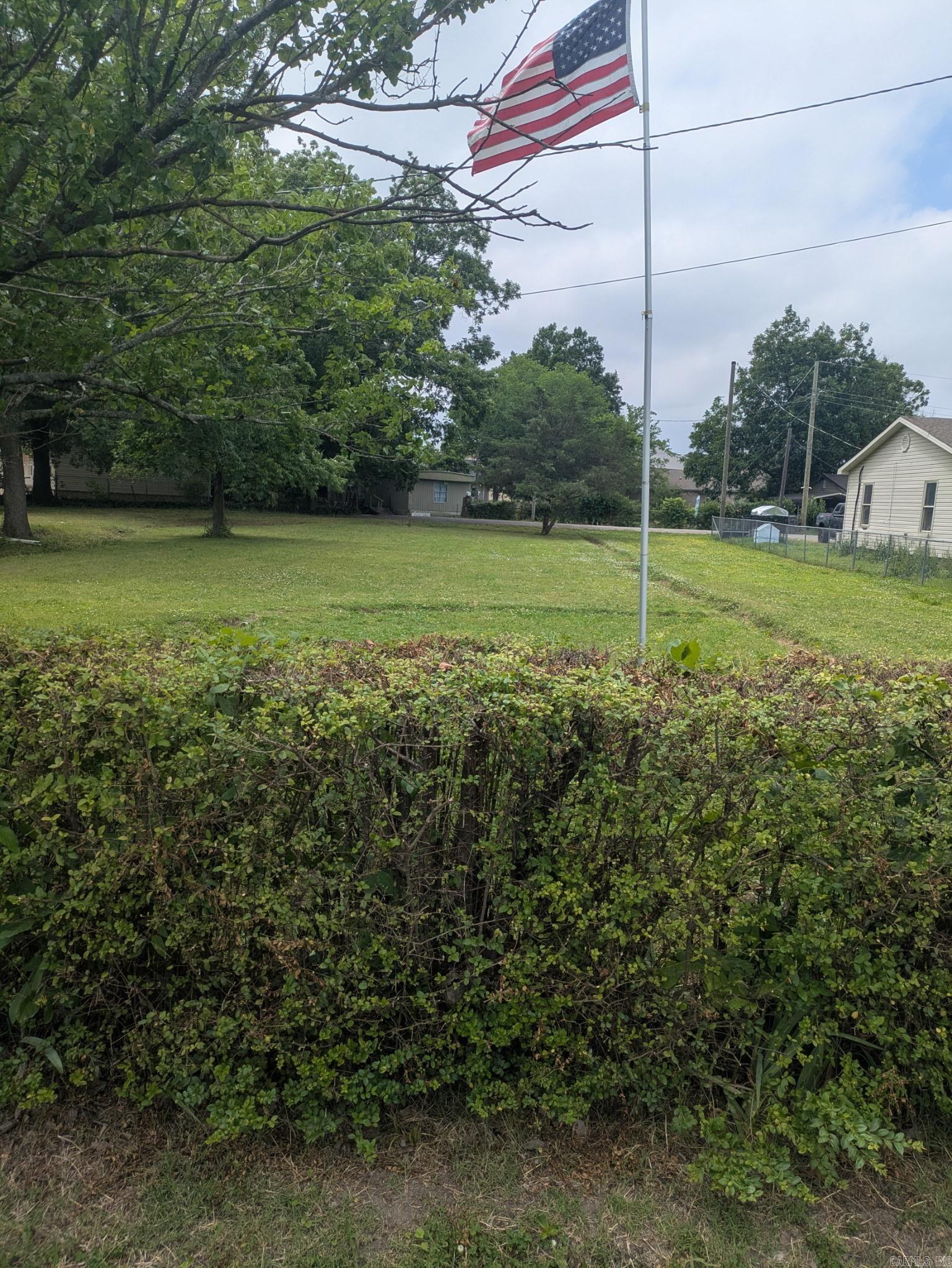 Not in Subdivision - Land