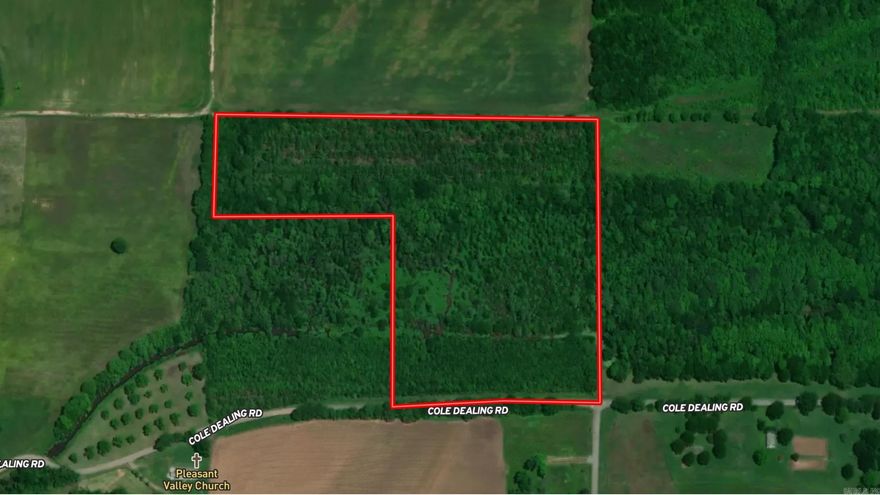 19 Acres of deer hunting ground only 15 minutes away from Little Rock , Lonoke or England Arkansas.  Area is filled with excellent deer and this can be your little slice of easy hunting.  Enjoy the outdoors and make this your place to hunt.