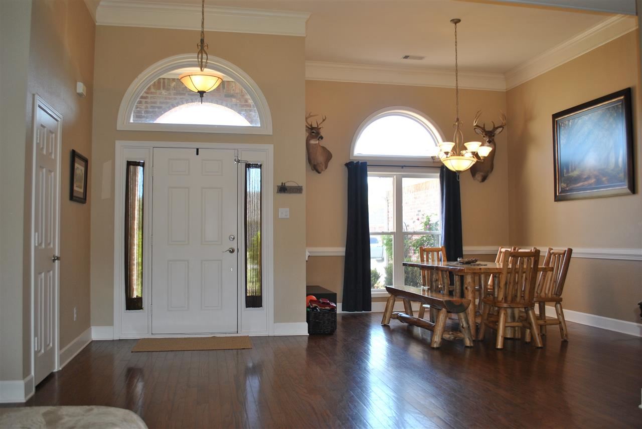 Magness Creek - Residential