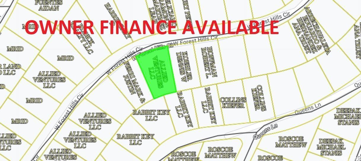 Forrest Heights - Land