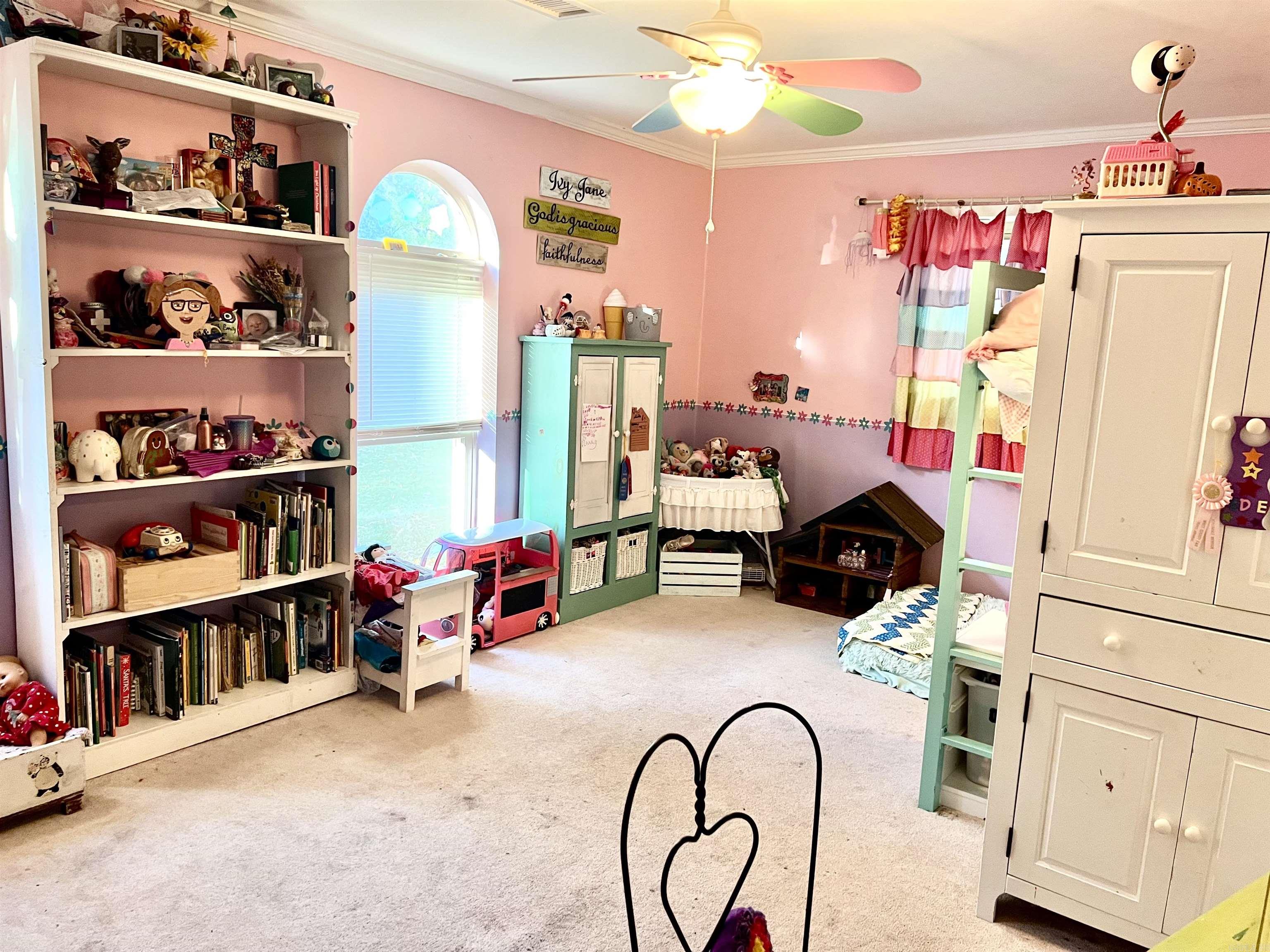 CLOVERDALE ADD (SEARCY) - Residential