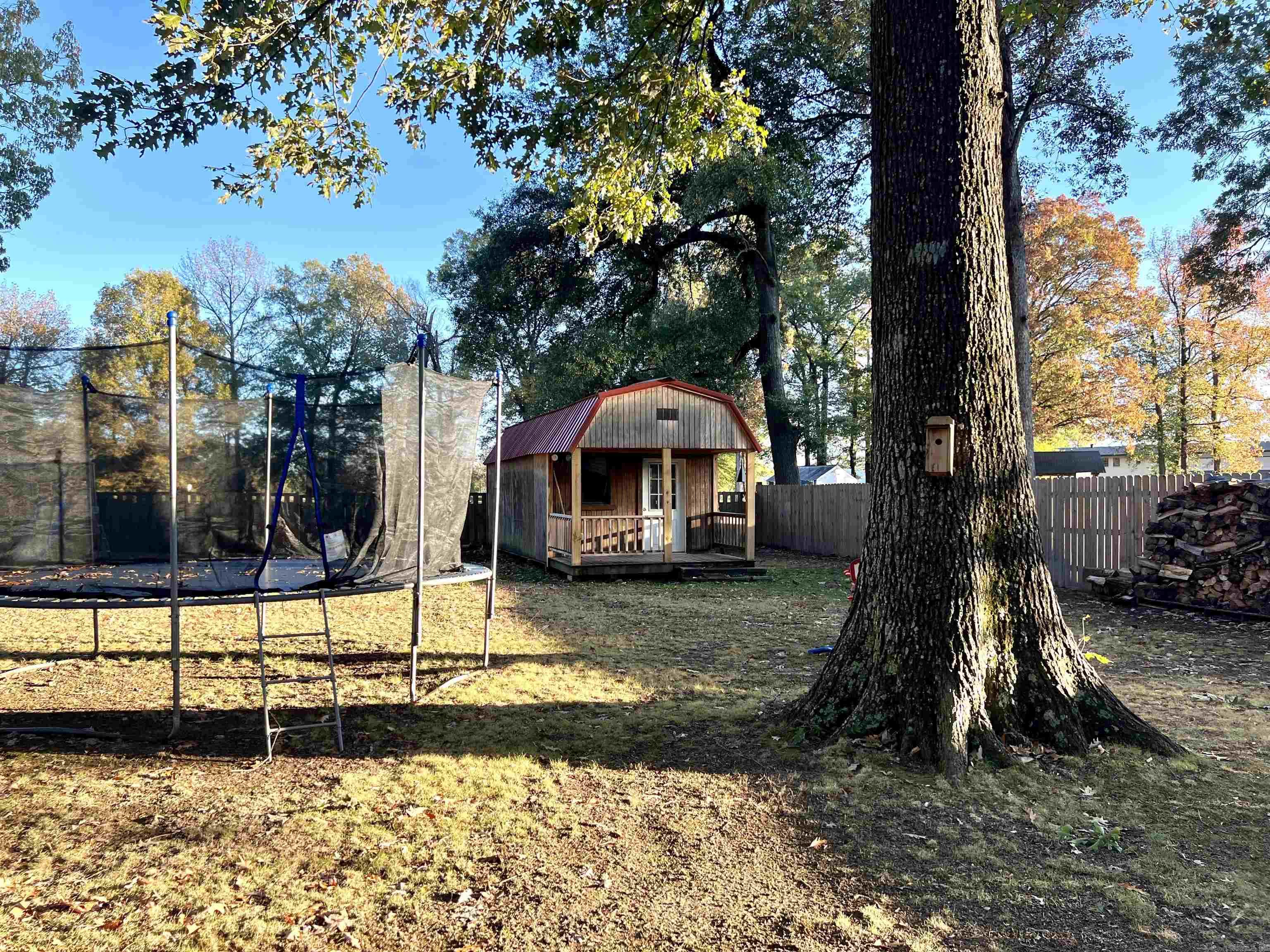 CLOVERDALE ADD (SEARCY) - Residential