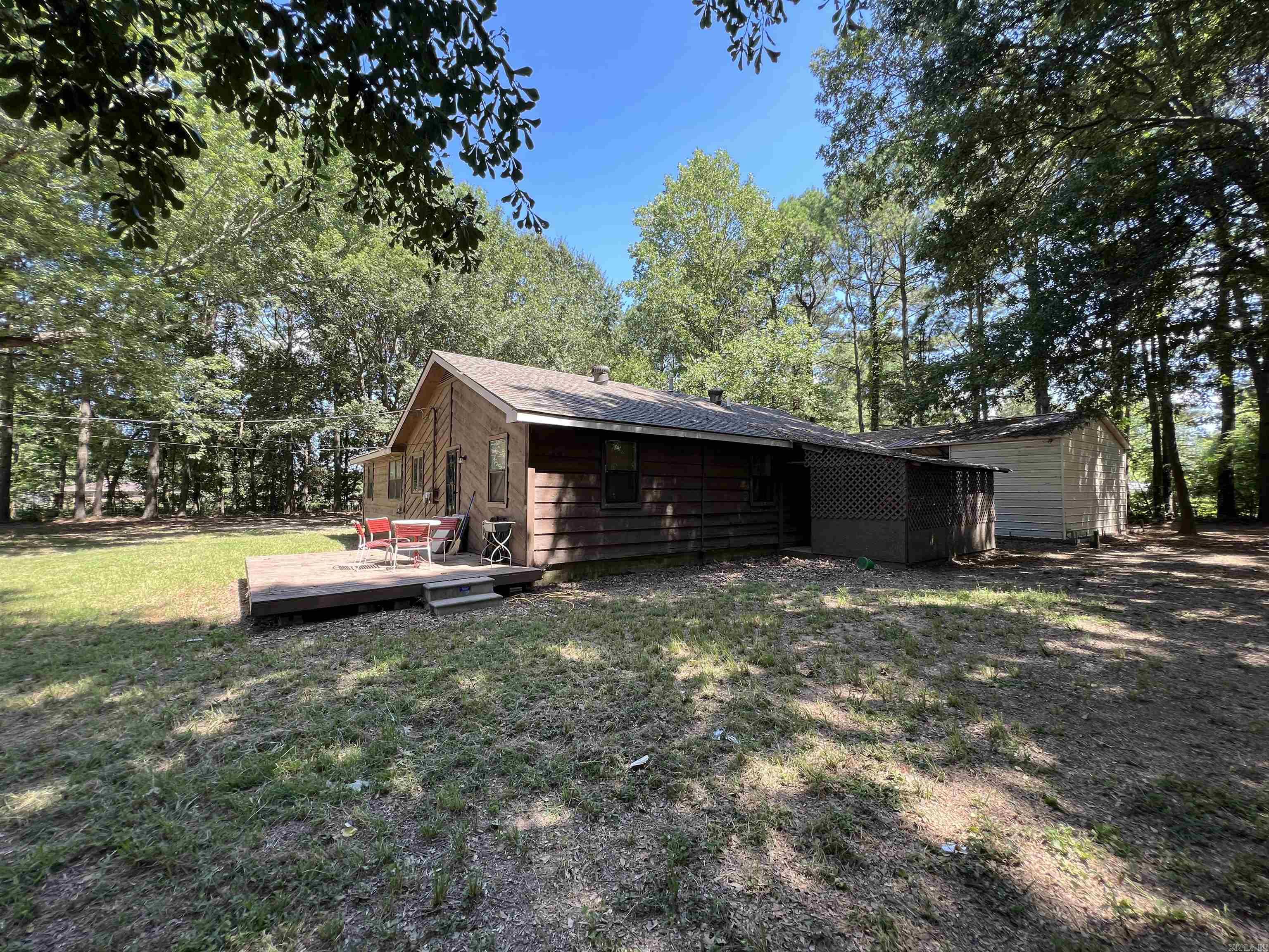 Metes & Bounds - Residential