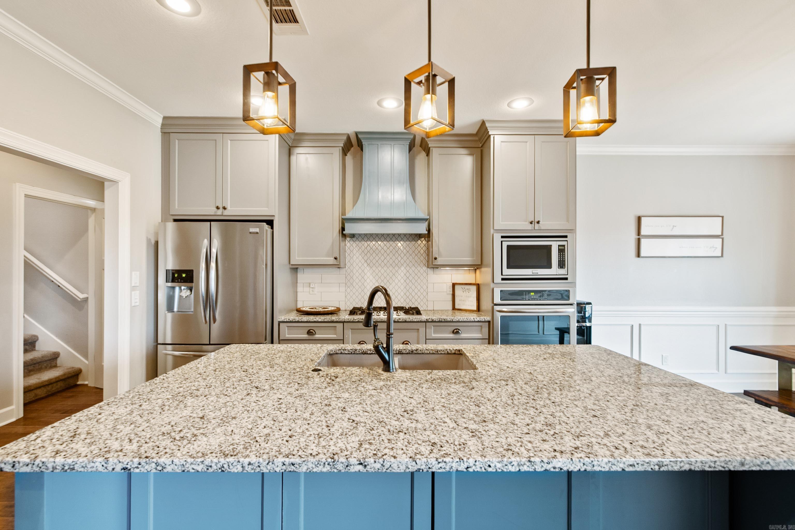 HARPERS LANDING - Residential