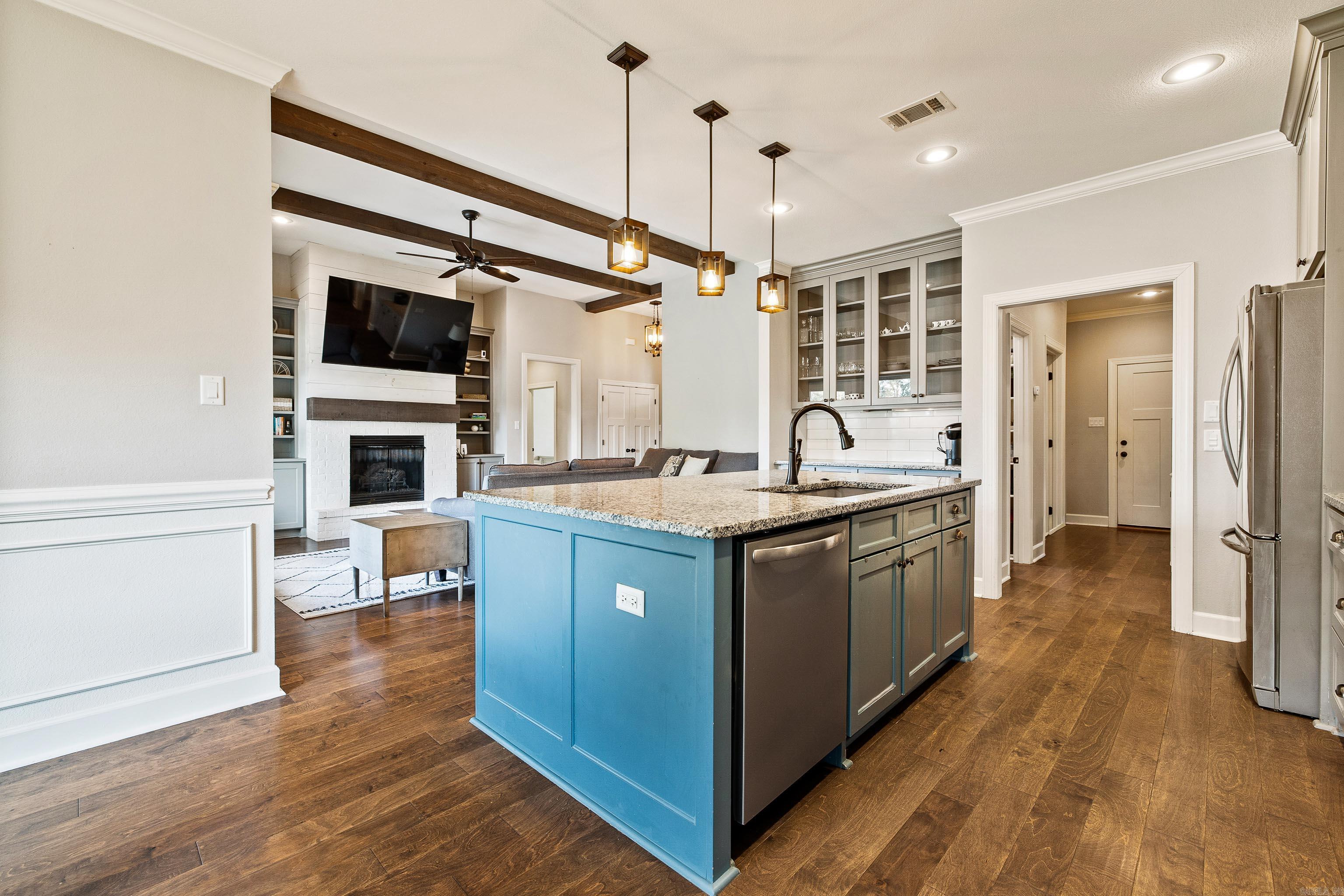 HARPERS LANDING - Residential