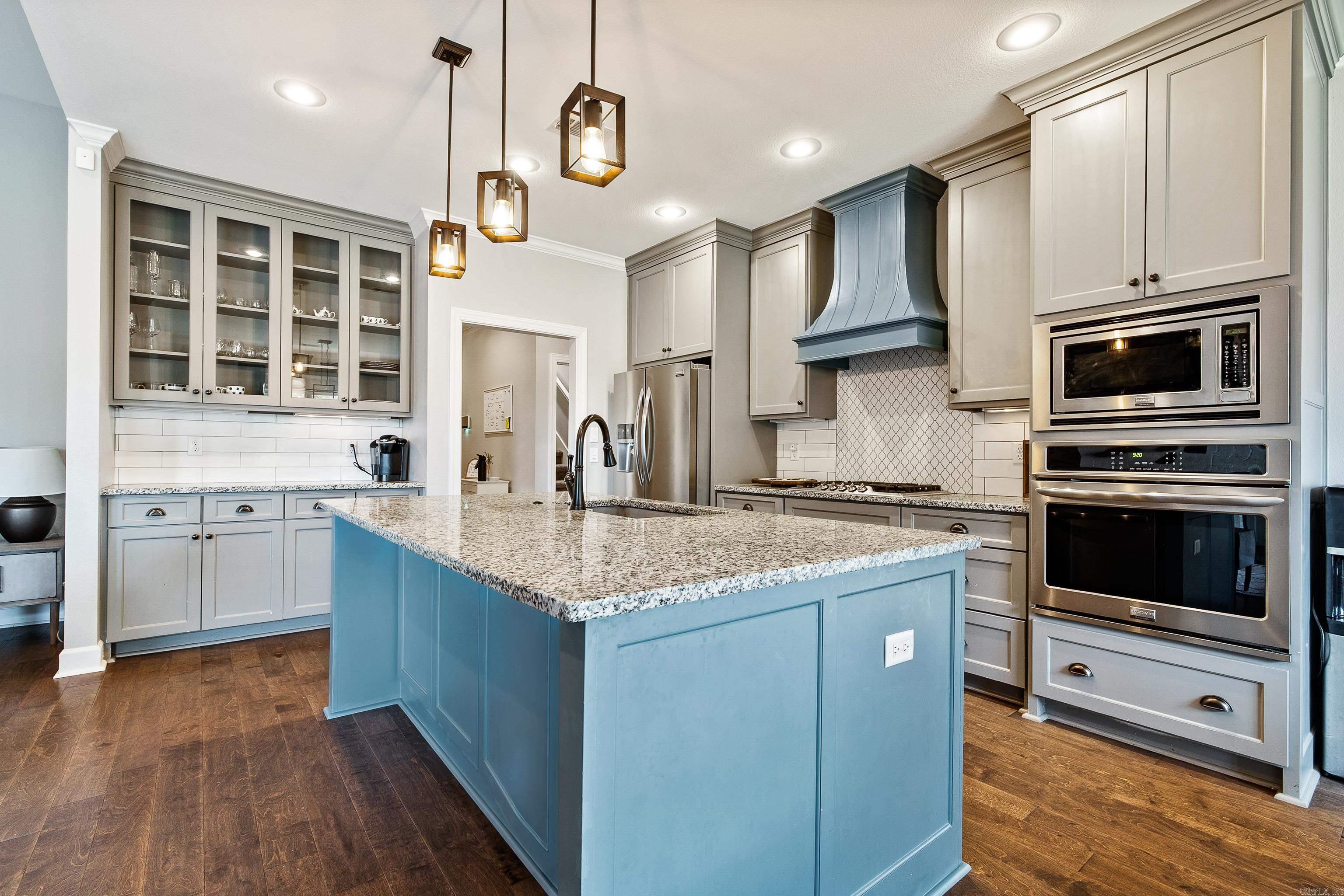 HARPERS LANDING - Residential