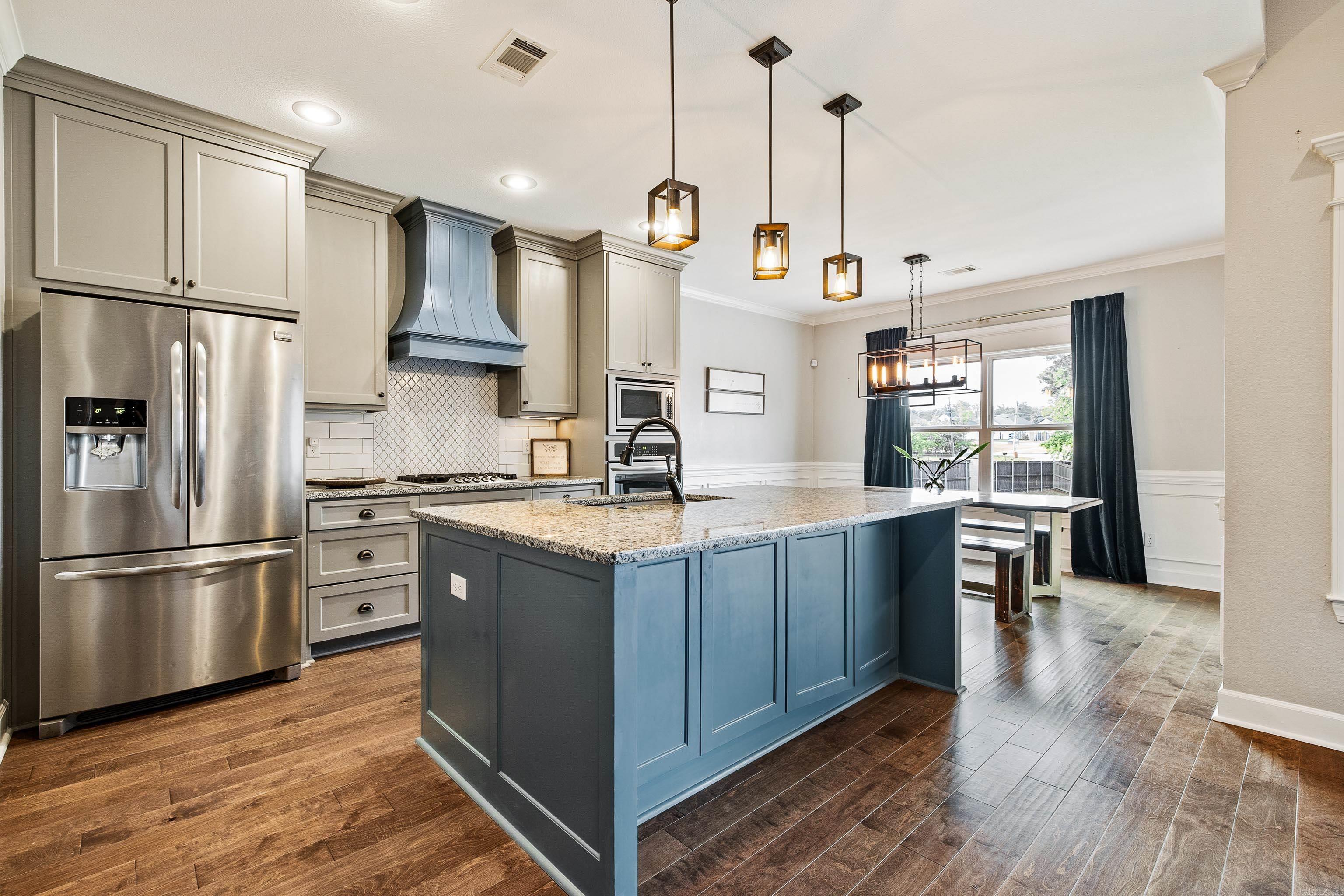 HARPERS LANDING - Residential