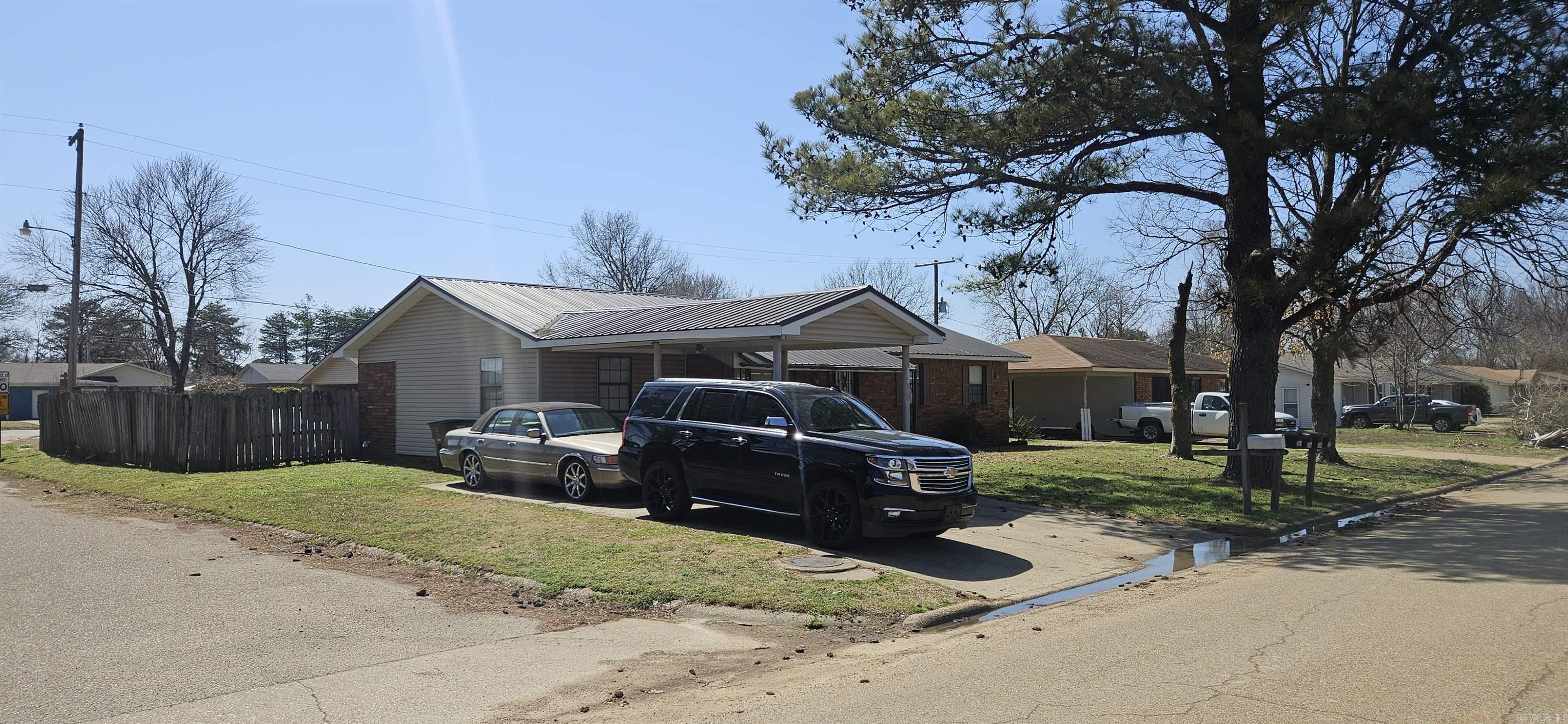 HARRELL E. BRAWNER SUBDIVISION - Residential