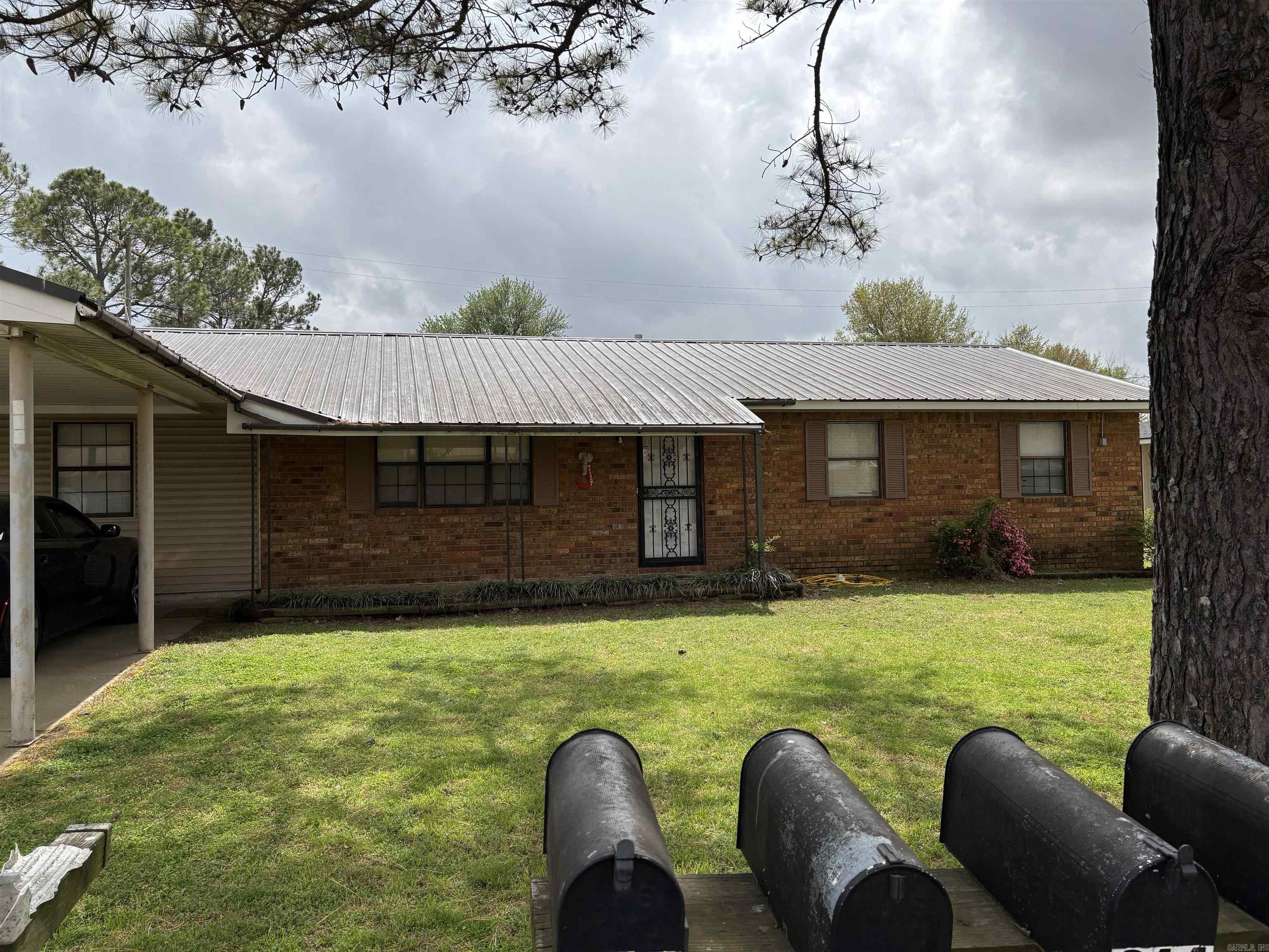 HARRELL E. BRAWNER SUBDIVISION - Residential