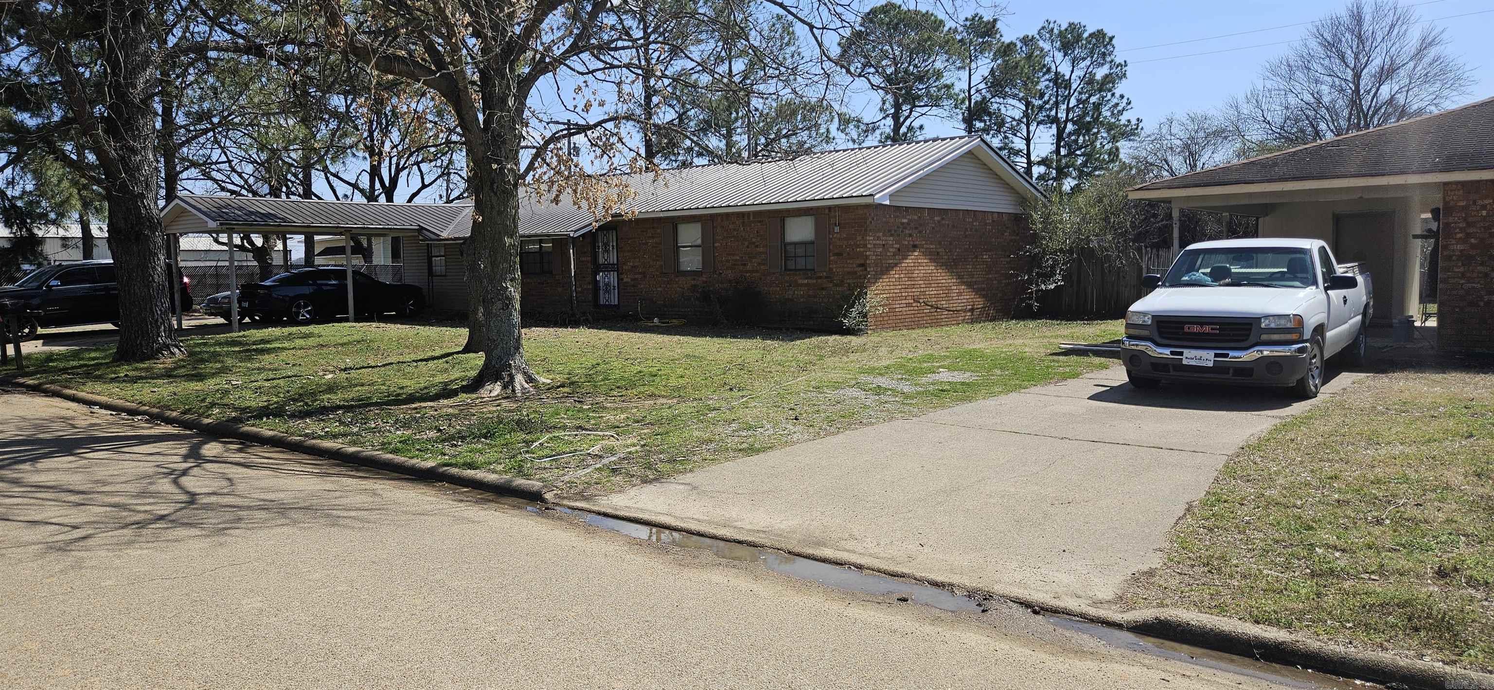 HARRELL E. BRAWNER SUBDIVISION - Residential