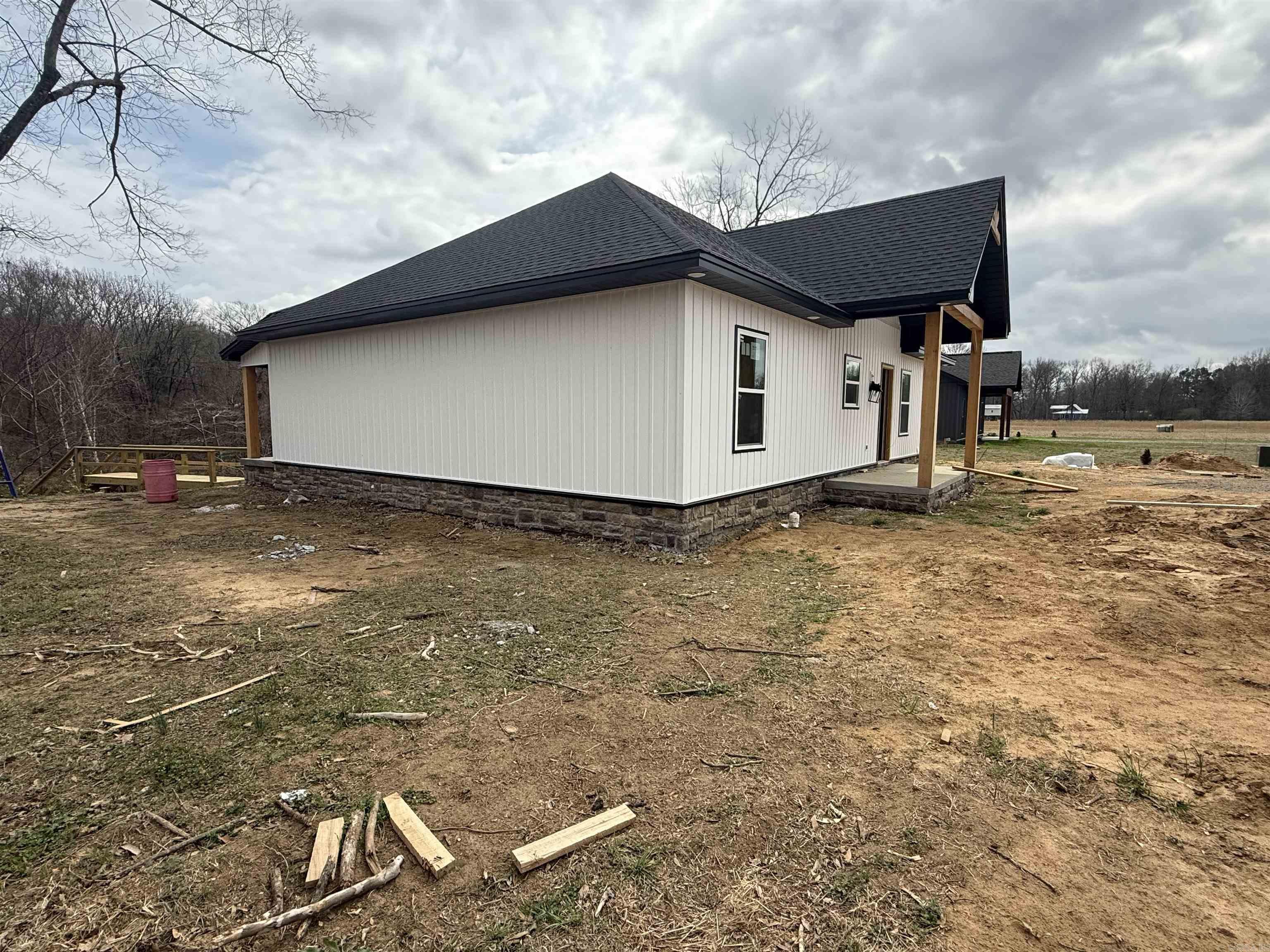 Metes & Bounds - Residential