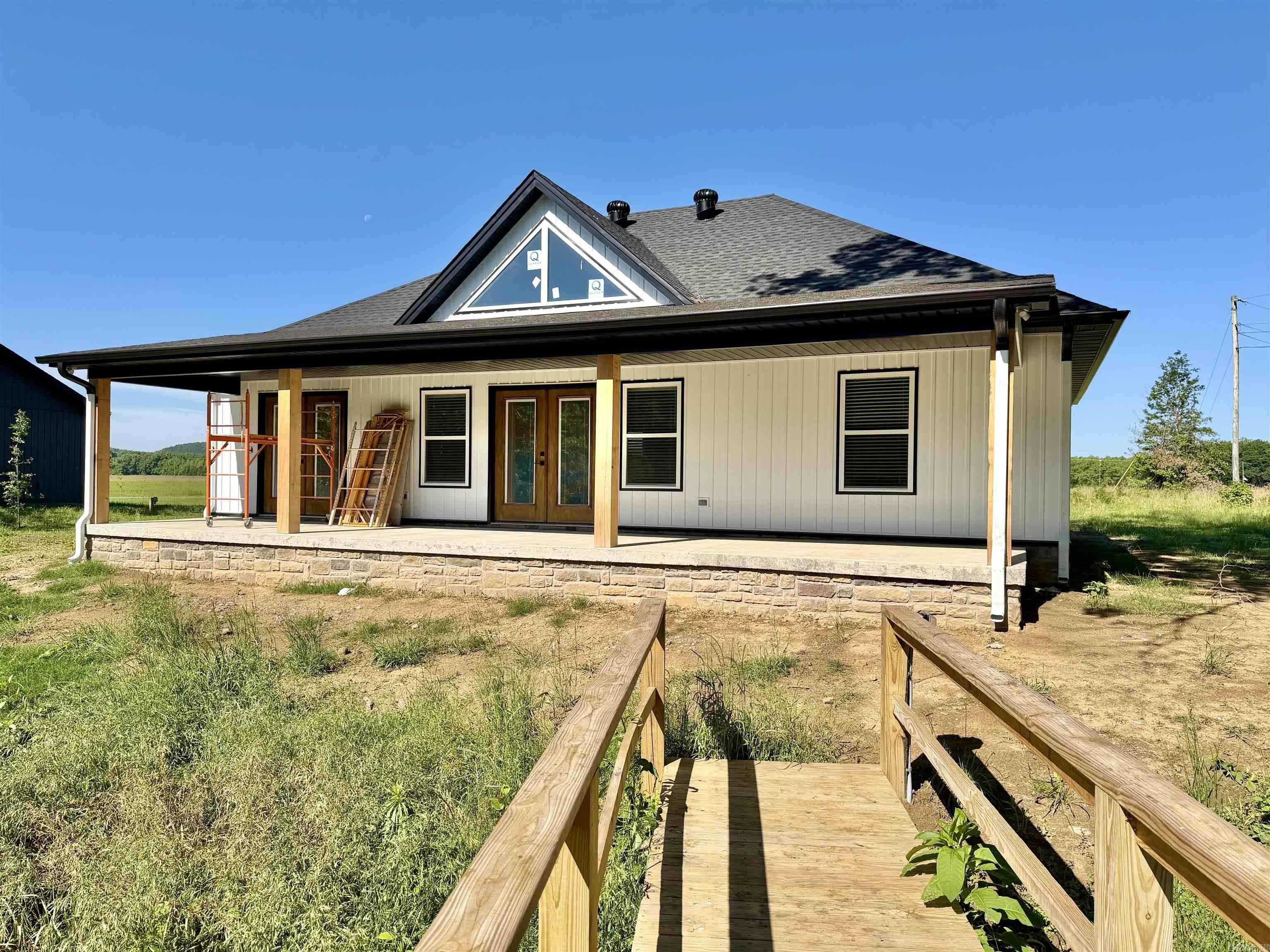 Metes & Bounds - Residential