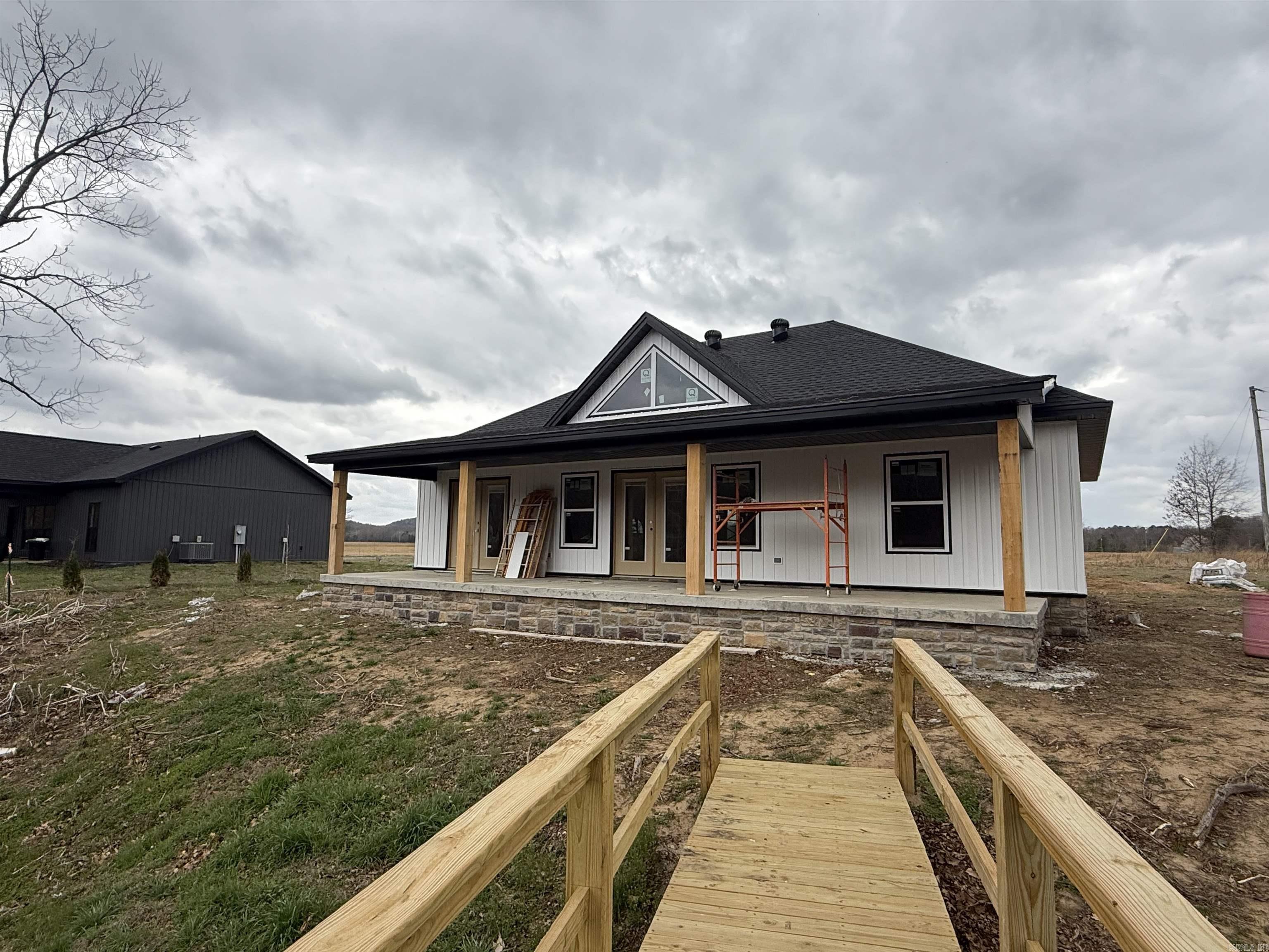 Metes & Bounds - Residential