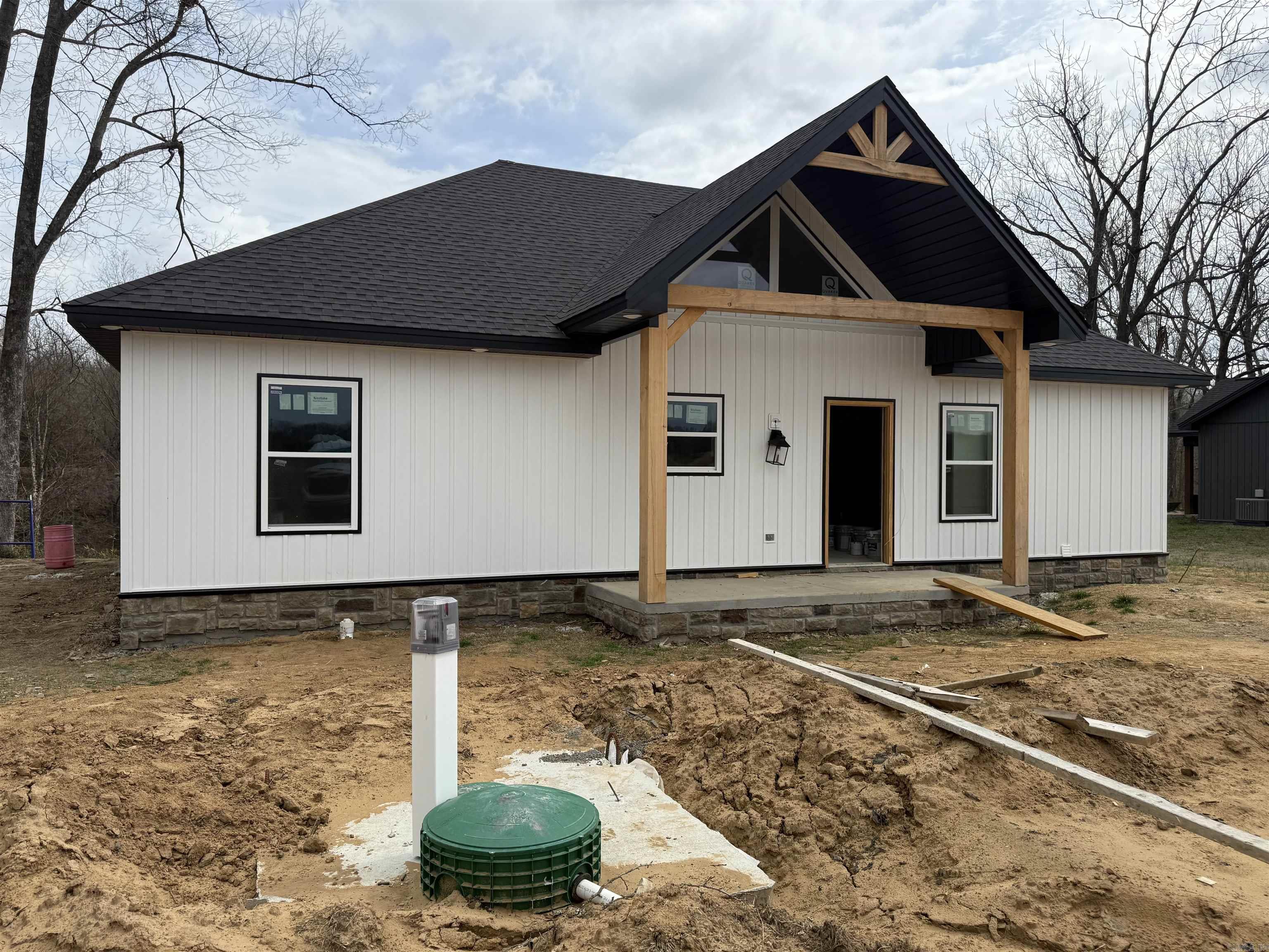 Metes & Bounds - Residential