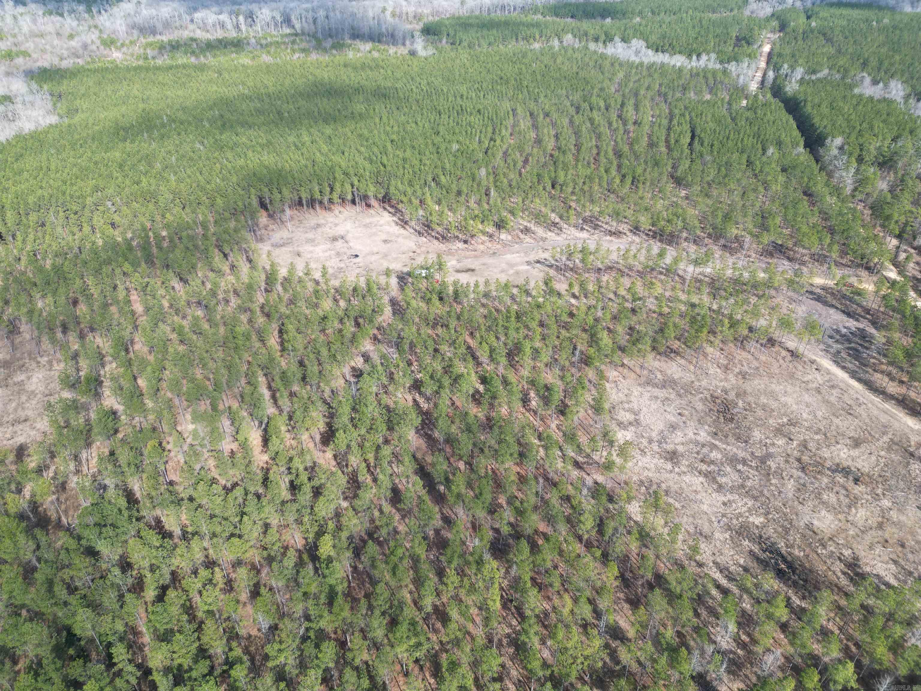 Not in Subdivision - Land