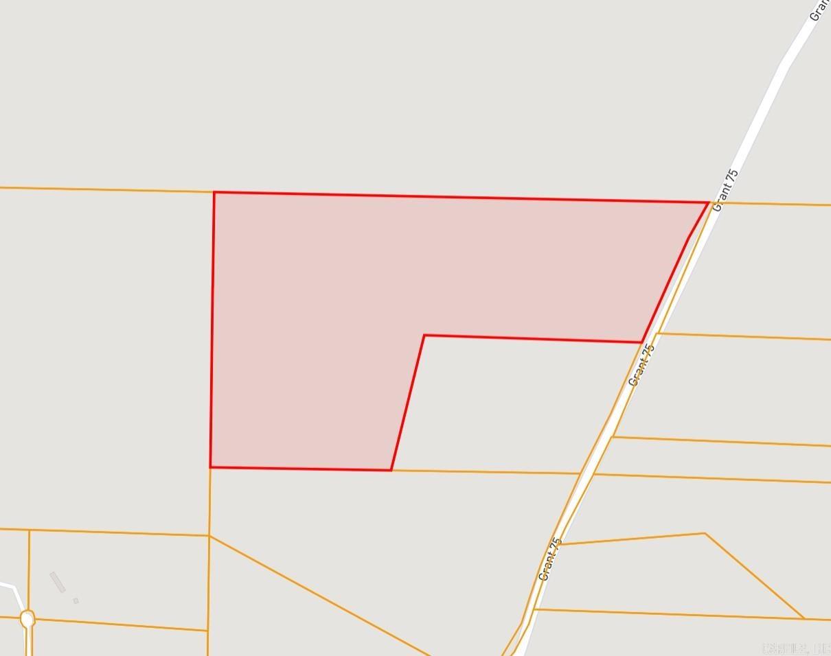 Not in Subdivision - Land