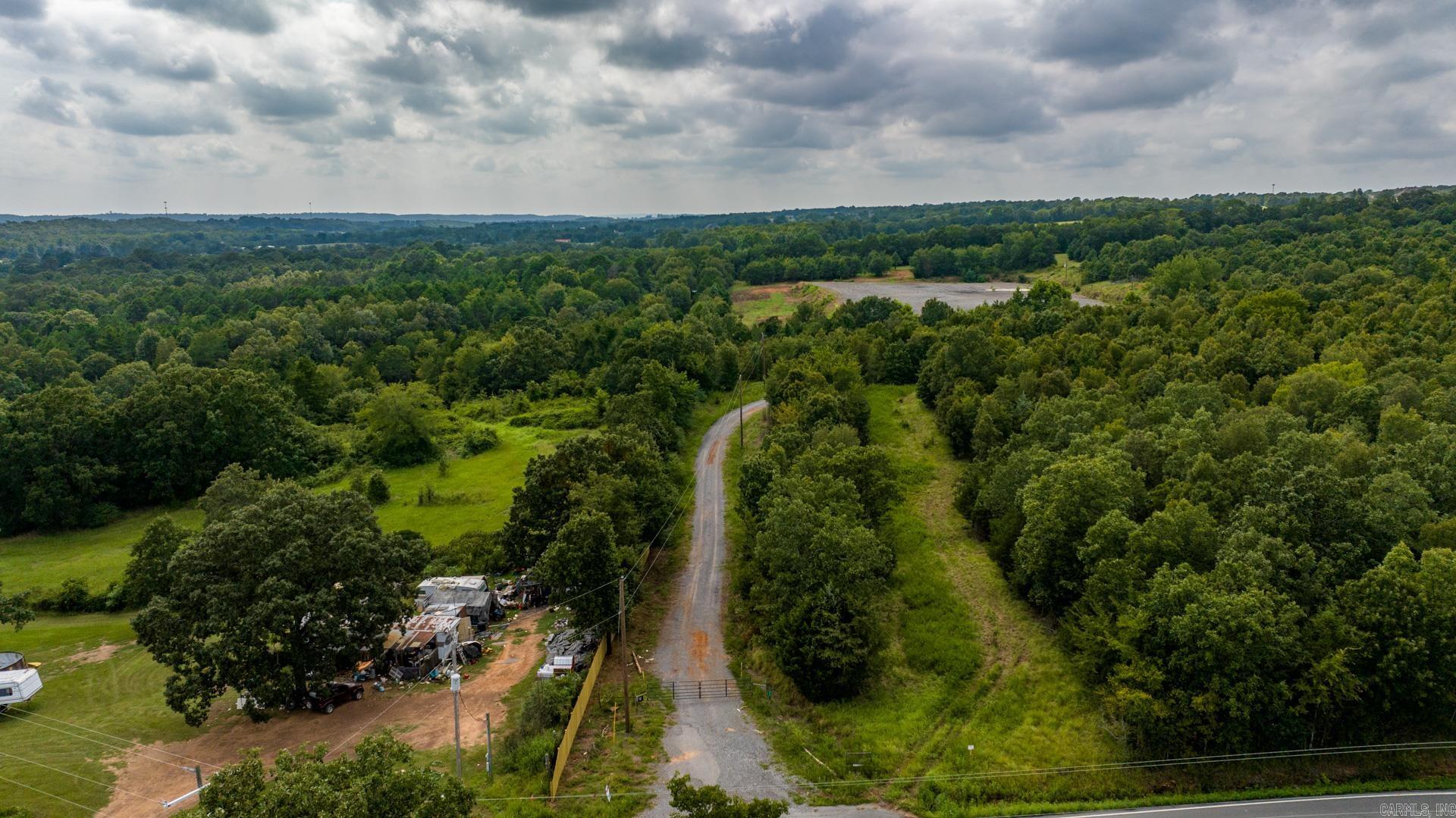 Metes & Bounds - Land