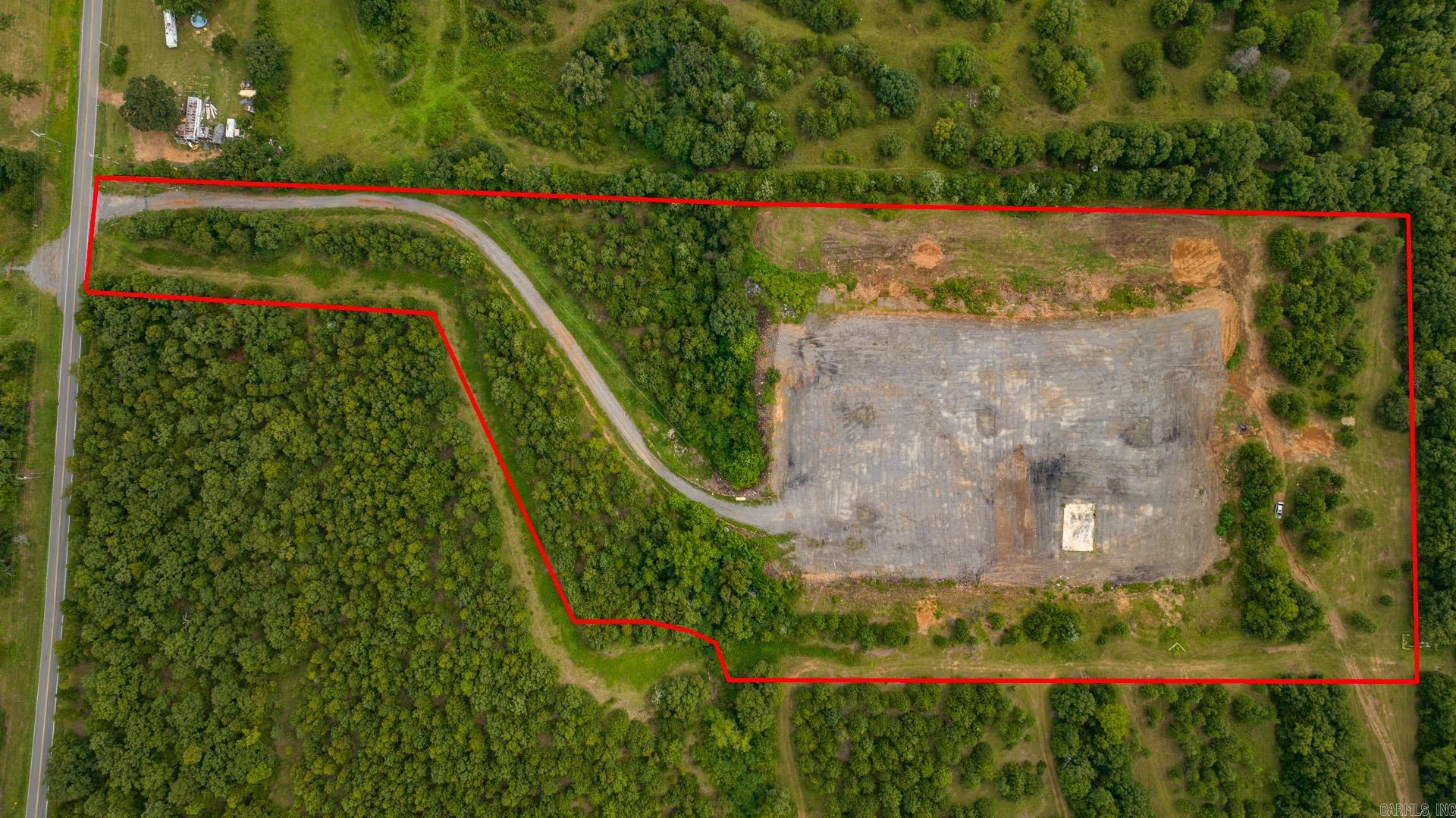 Metes & Bounds - Land