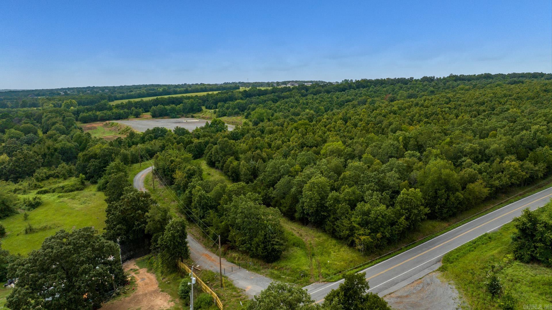 Metes & Bounds - Land