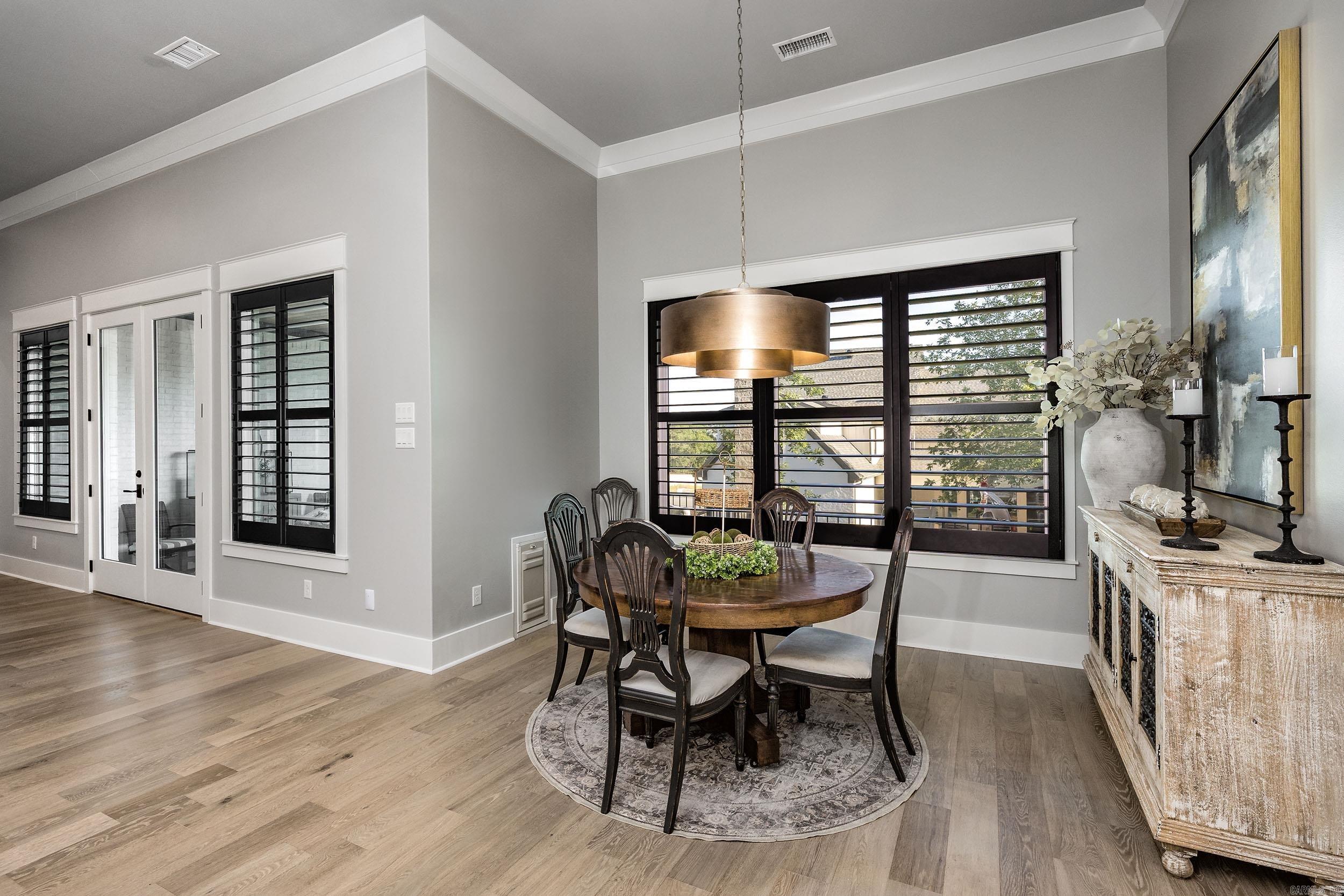 CHENAL VALLEY "FALSTONE COURT" - Residential