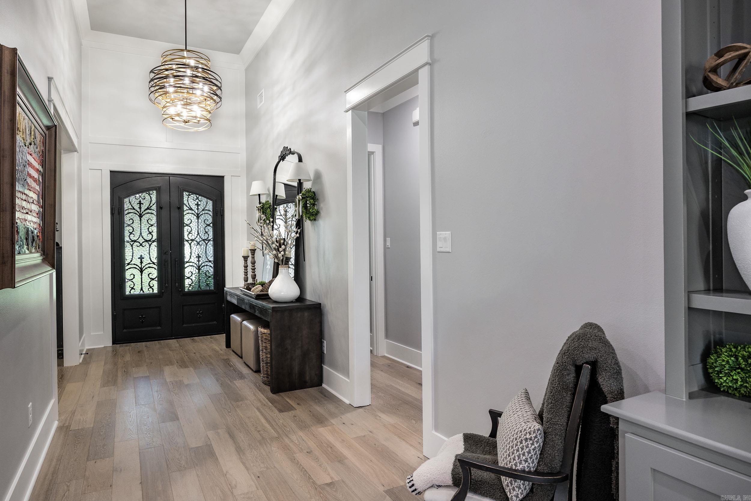 CHENAL VALLEY "FALSTONE COURT" - Residential