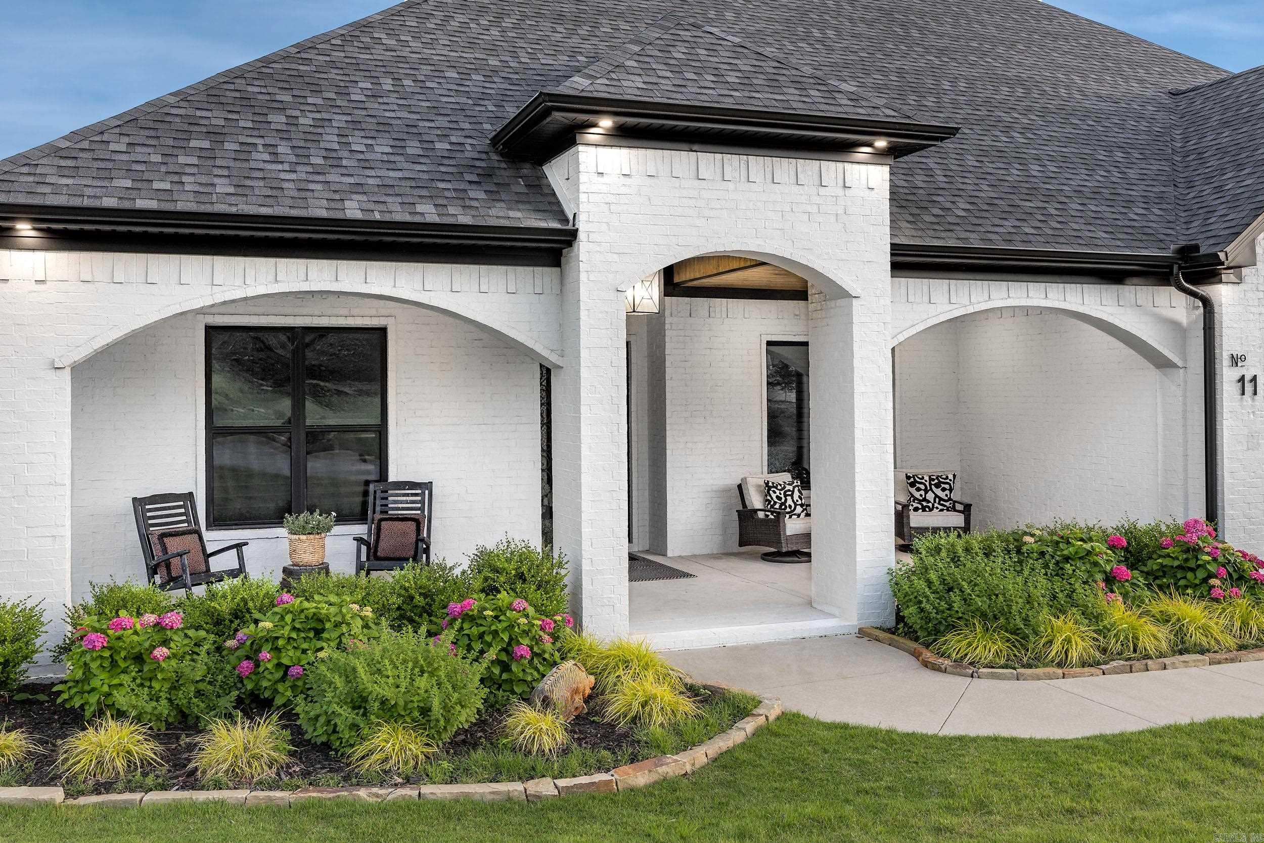 CHENAL VALLEY "FALSTONE COURT" - Residential