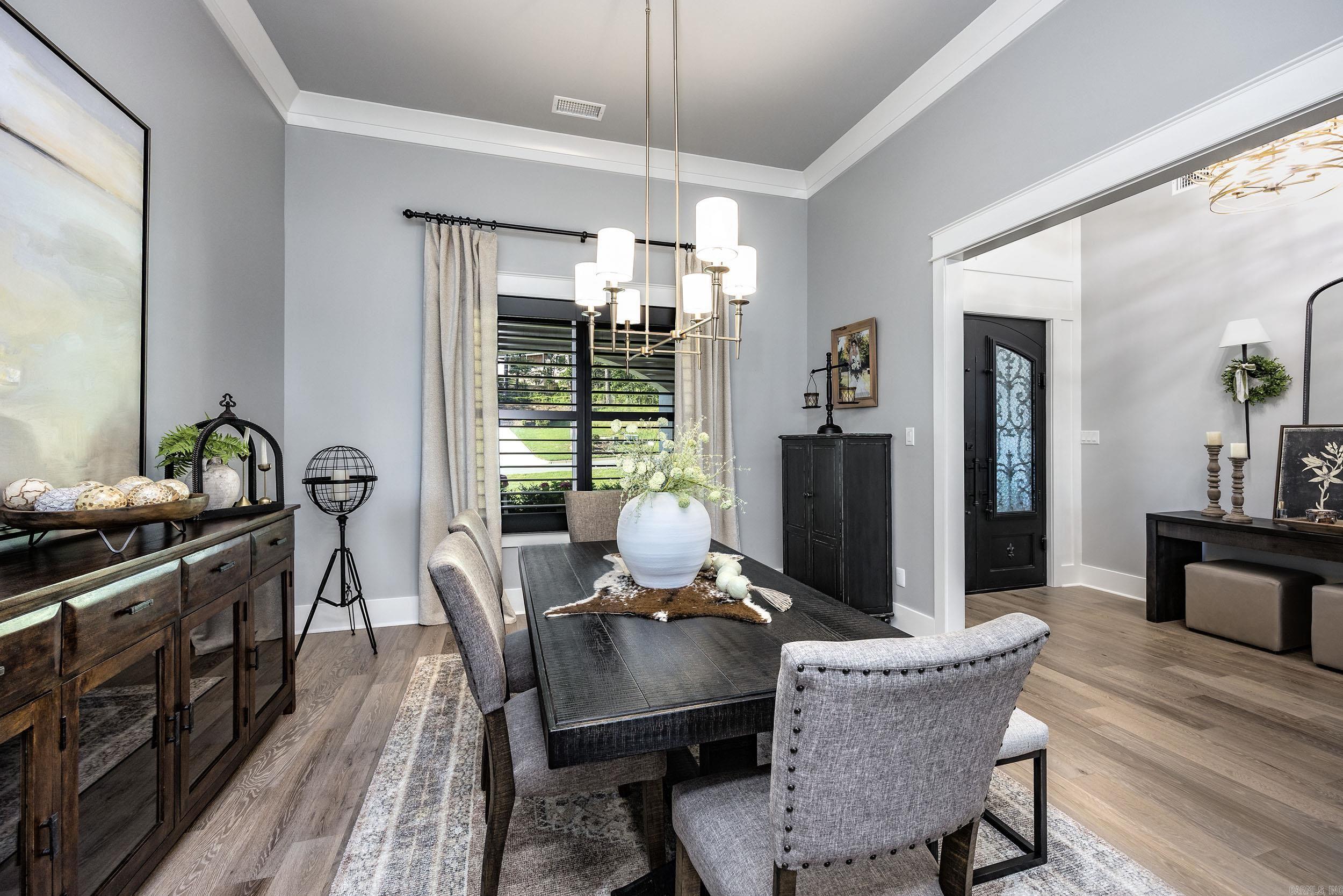 CHENAL VALLEY "FALSTONE COURT" - Residential