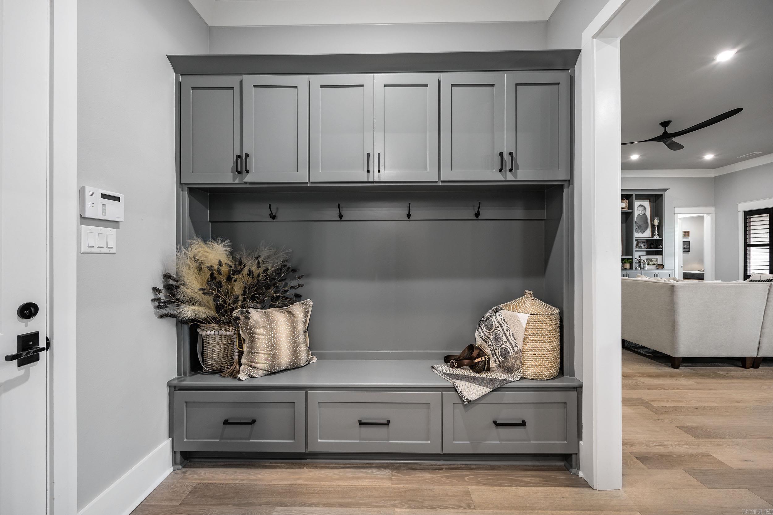 CHENAL VALLEY "FALSTONE COURT" - Residential