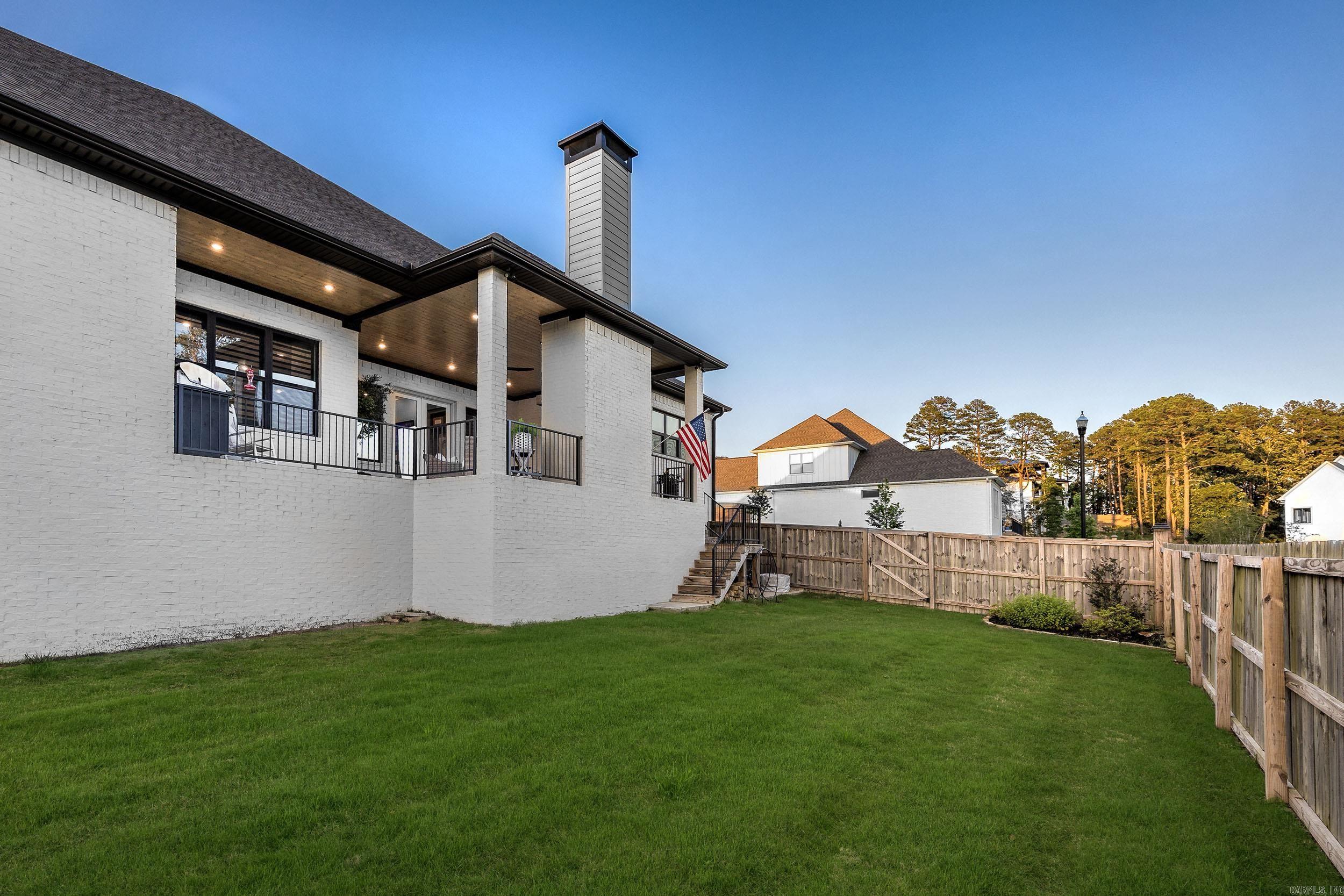 CHENAL VALLEY "FALSTONE COURT" - Residential