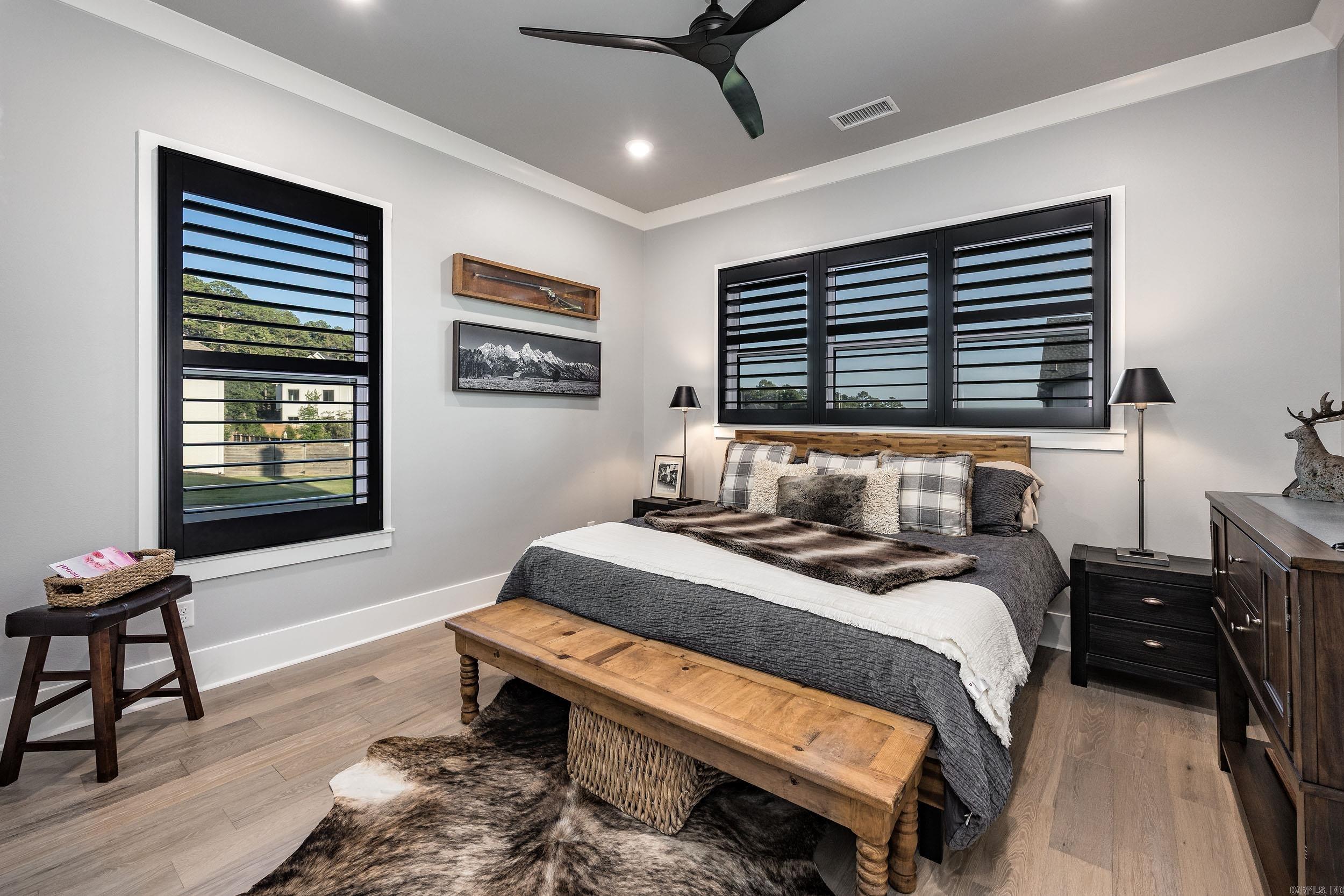 CHENAL VALLEY "FALSTONE COURT" - Residential